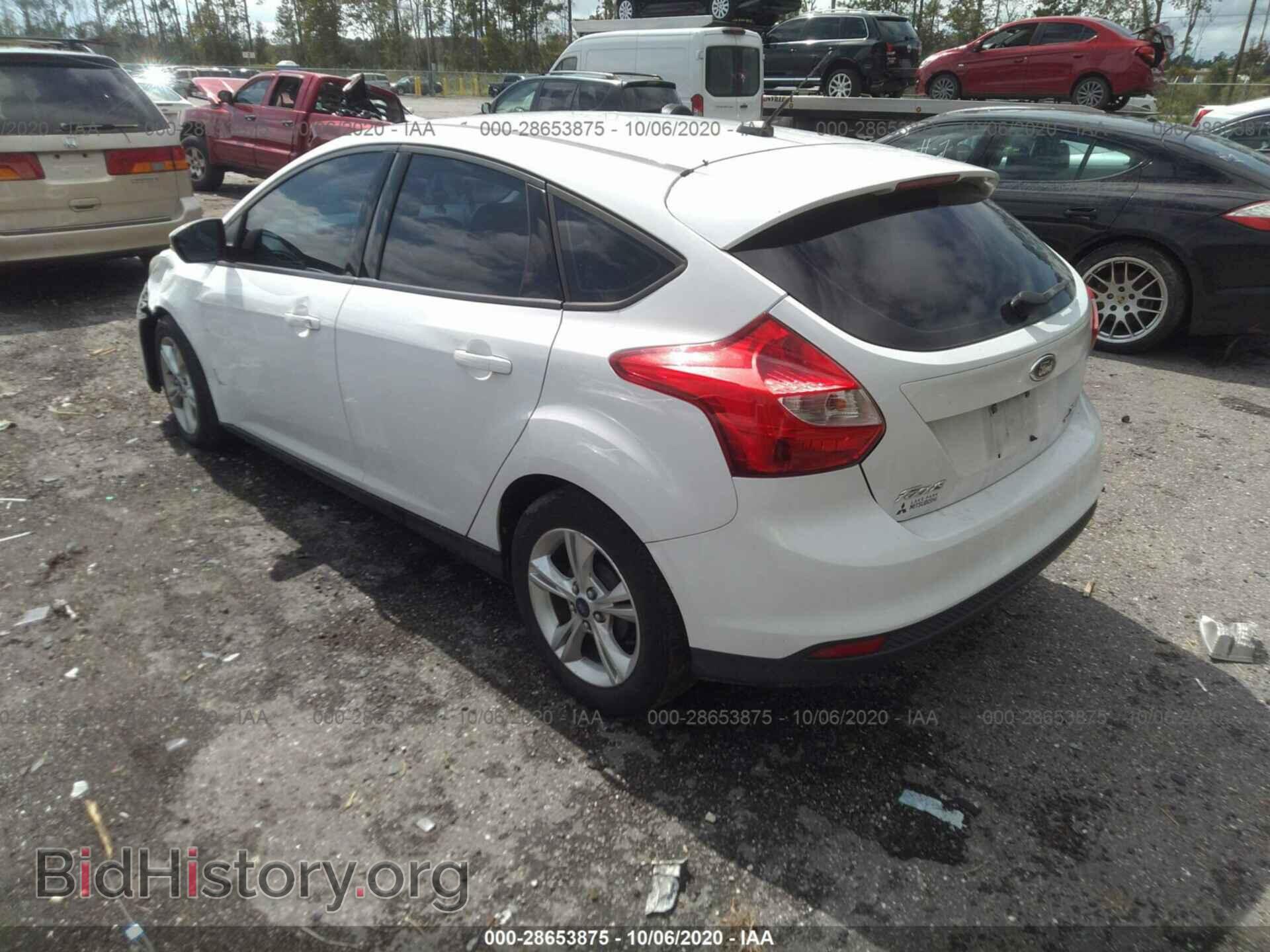 2014 FORD FOCUS - VIN: 1FADP3K20EL324266 - Photo 3
