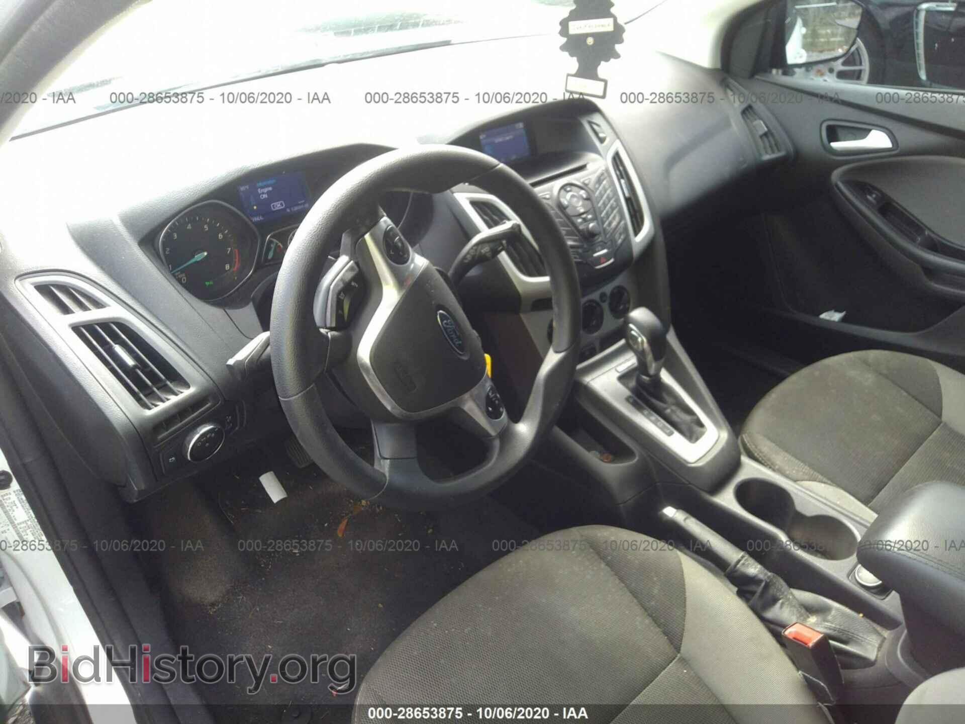 2014 FORD FOCUS - VIN: 1FADP3K20EL324266 - Photo 5