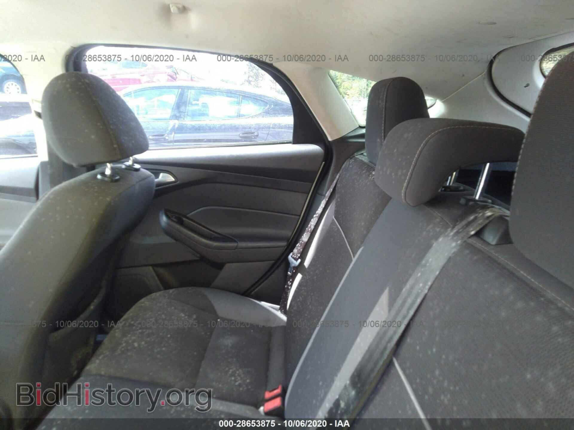 2014 FORD FOCUS - VIN: 1FADP3K20EL324266 - Photo 8