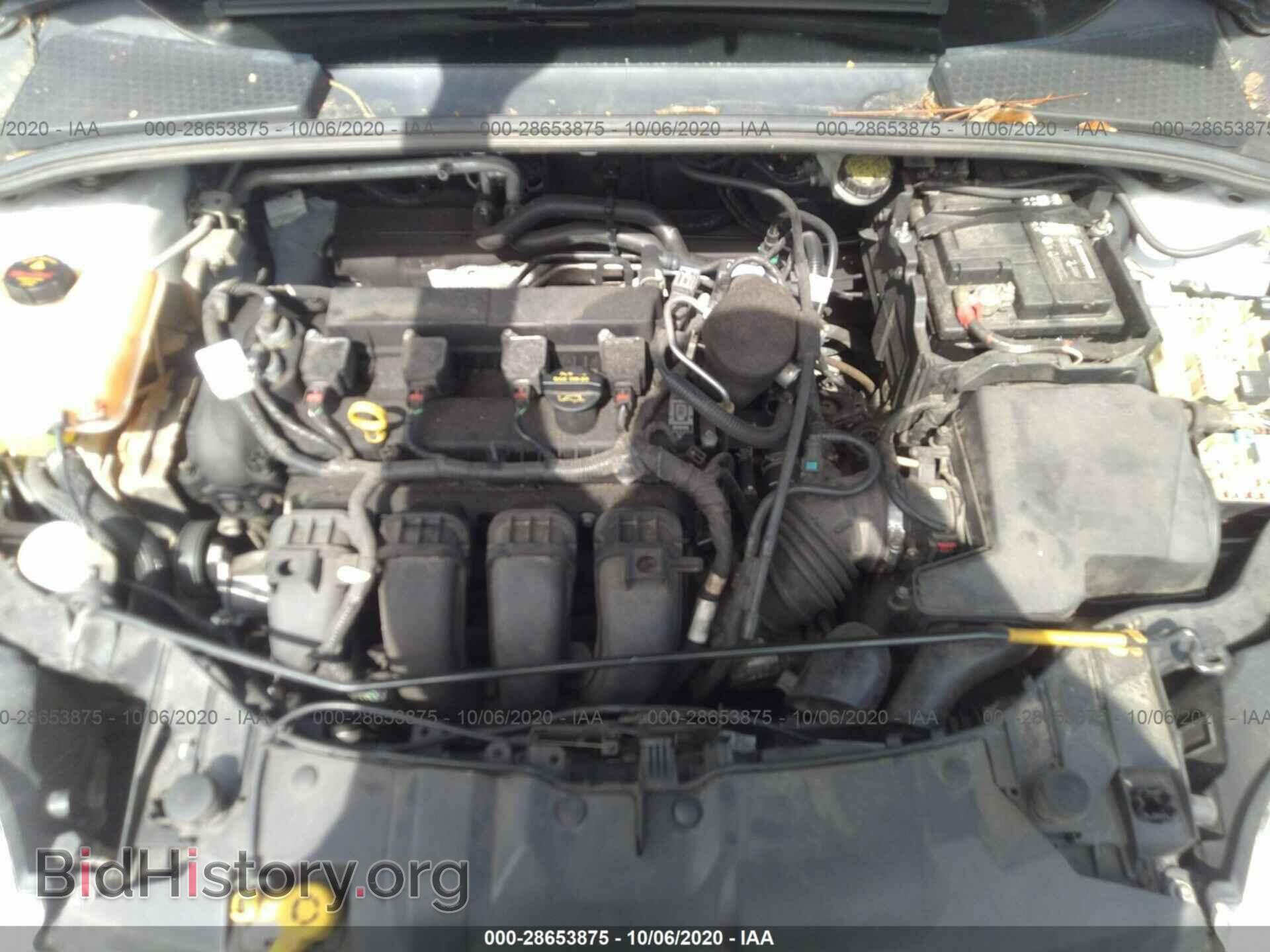 2014 FORD FOCUS - VIN: 1FADP3K20EL324266 - Photo 10