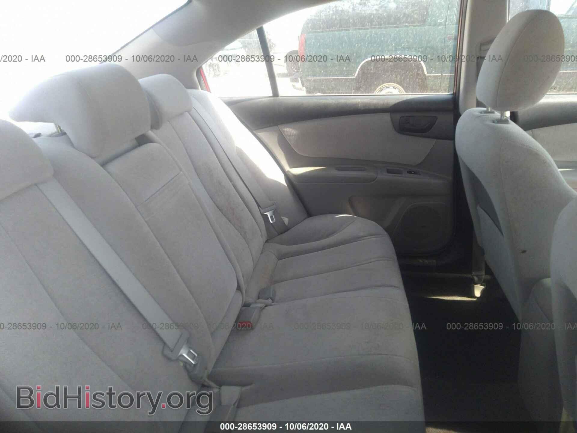 2009 KIA OPTIMA - VIN: KNAGE228395321736 - Фото 8