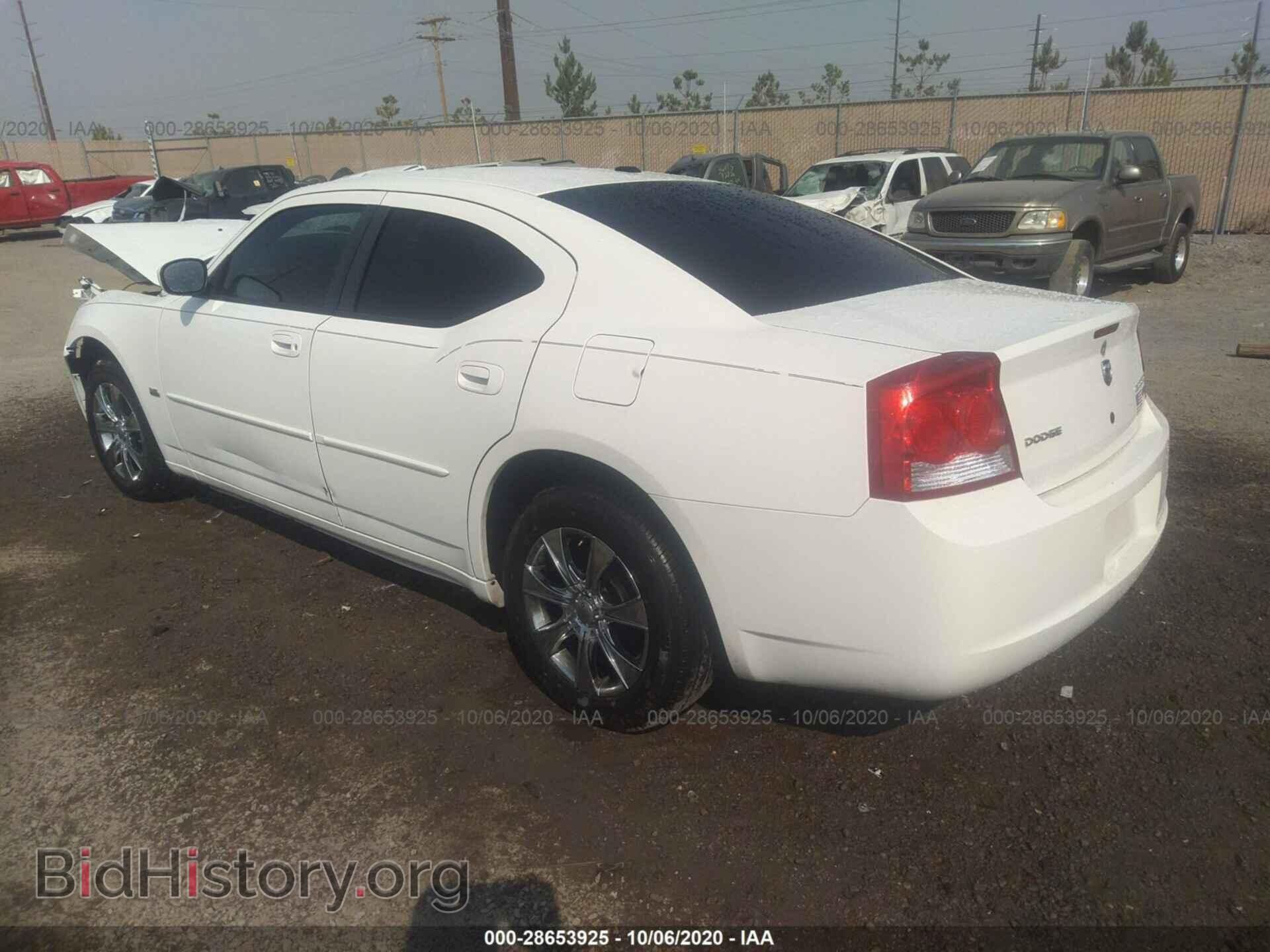 2010 DODGE CHARGER - VIN: 2B3CA3CV0AH229277 - Photo 3