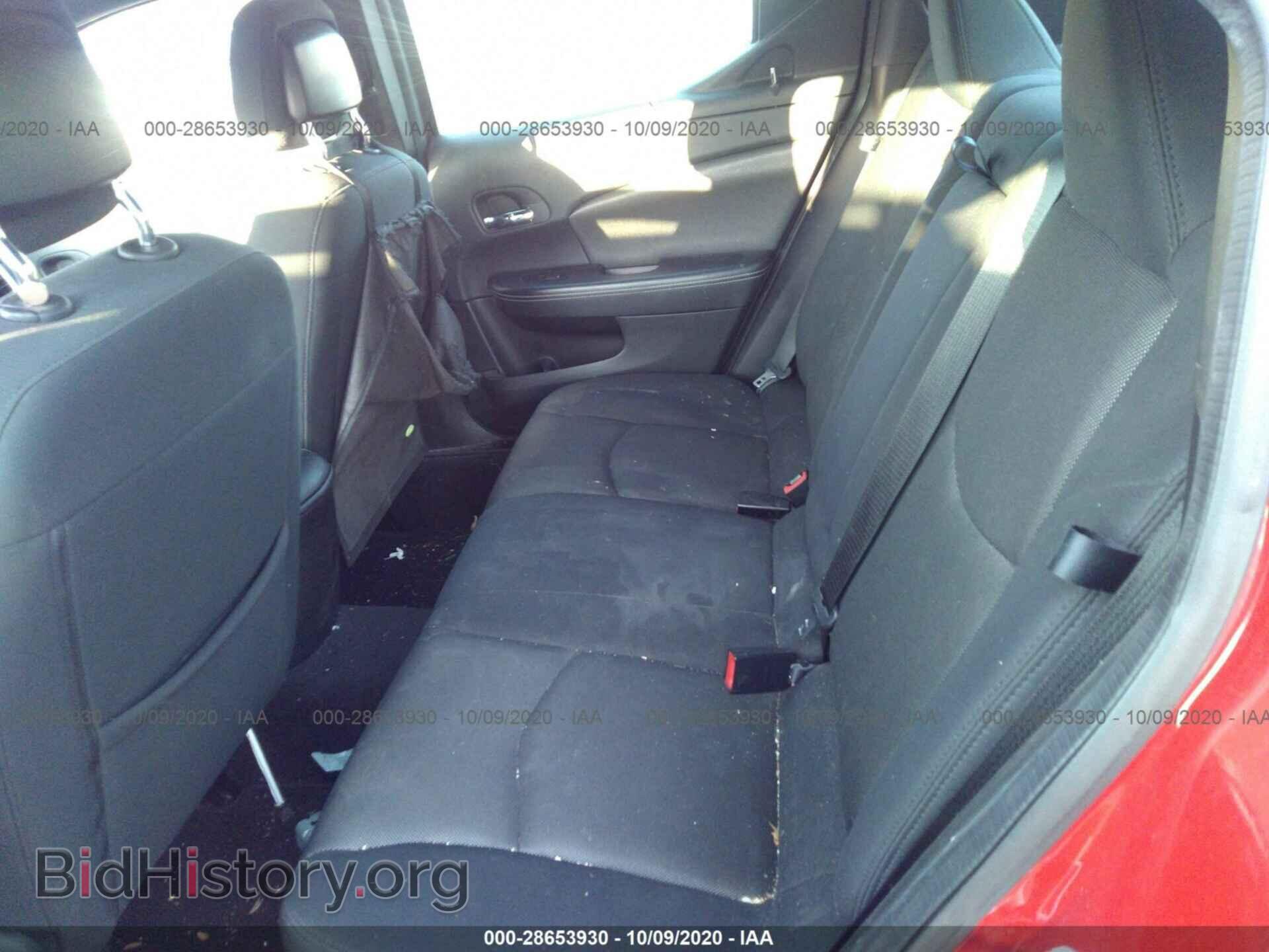 2013 DODGE AVENGER - VIN: 1C3CDZCB2DN662811 - Фото 8