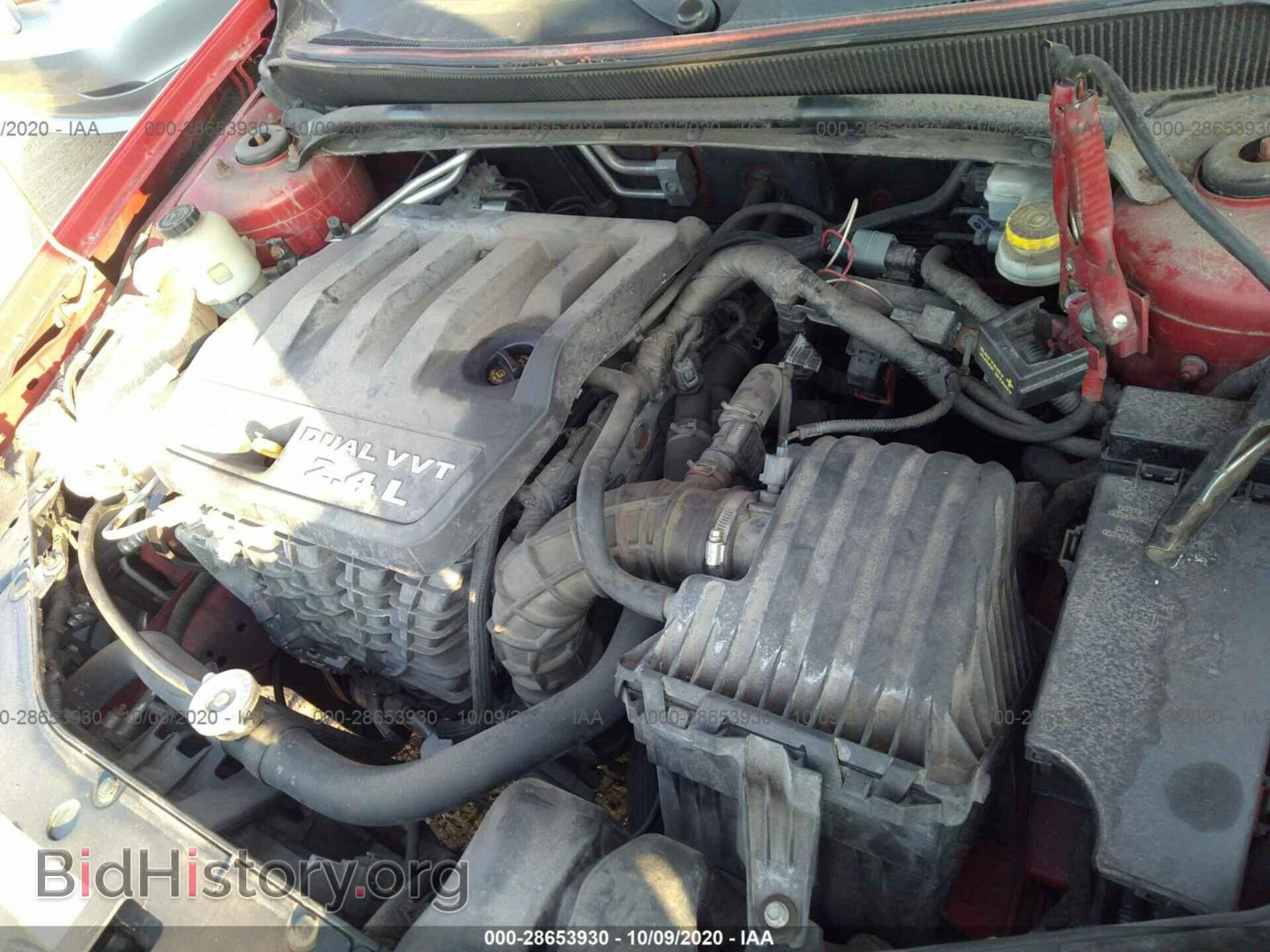 2013 DODGE AVENGER - VIN: 1C3CDZCB2DN662811 - Фото 10