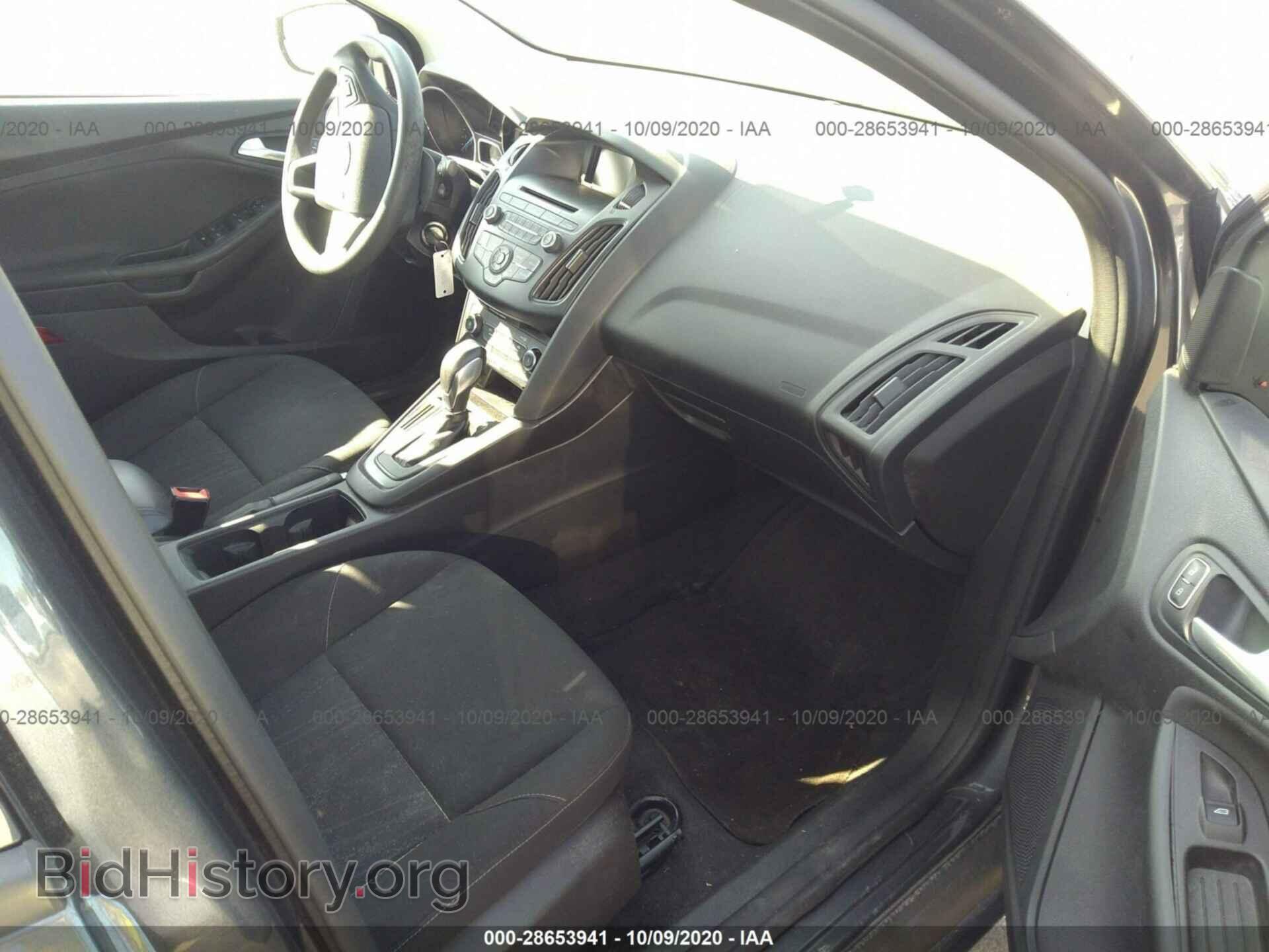 2015 FORD FOCUS - VIN: 1FADP3F27FL208610 - Фото 5