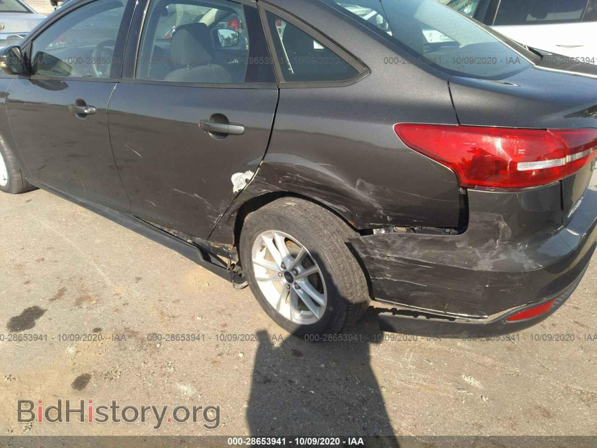 2015 FORD FOCUS - VIN: 1FADP3F27FL208610 - Фото 6