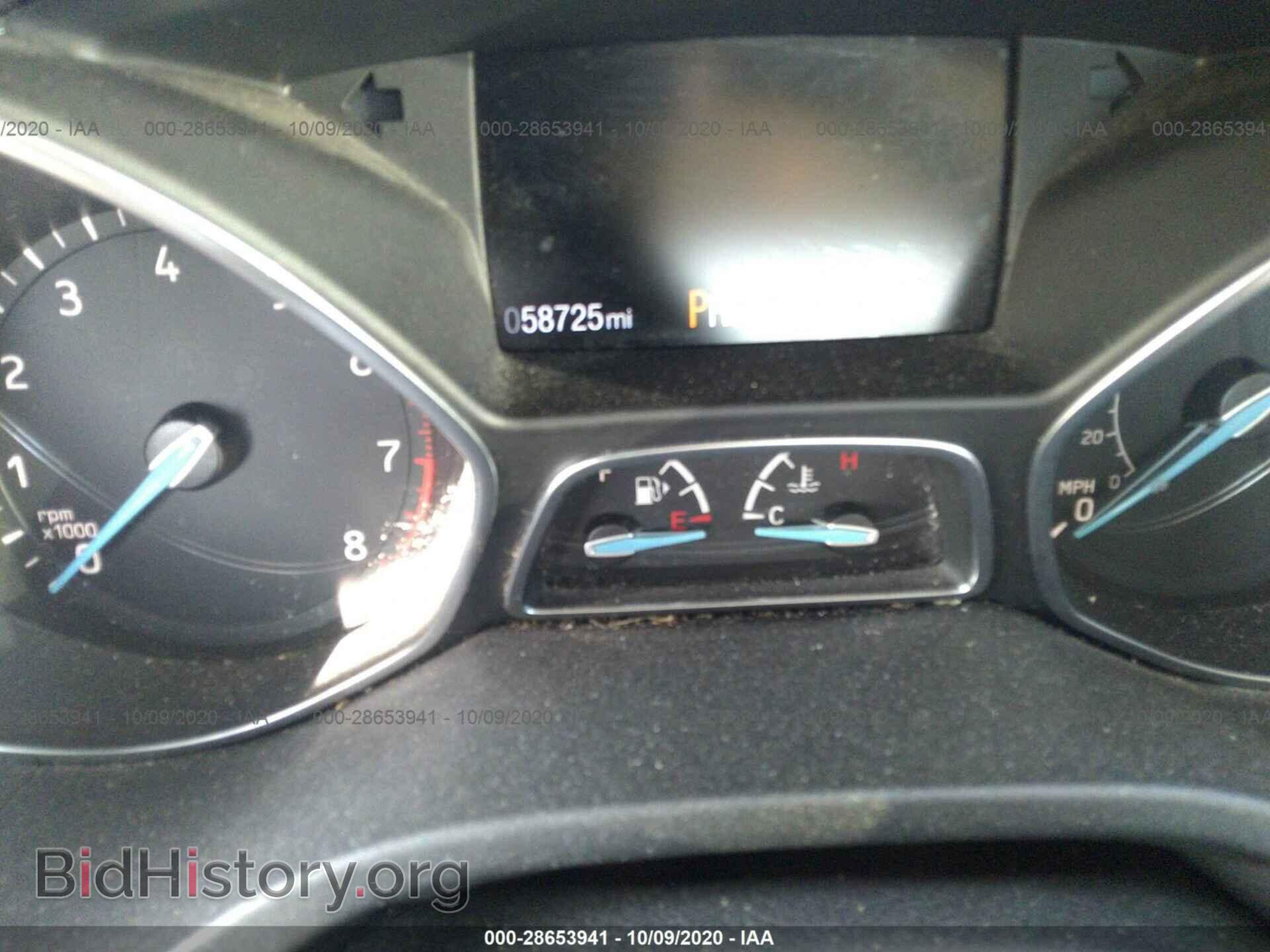 2015 FORD FOCUS - VIN: 1FADP3F27FL208610 - Фото 7