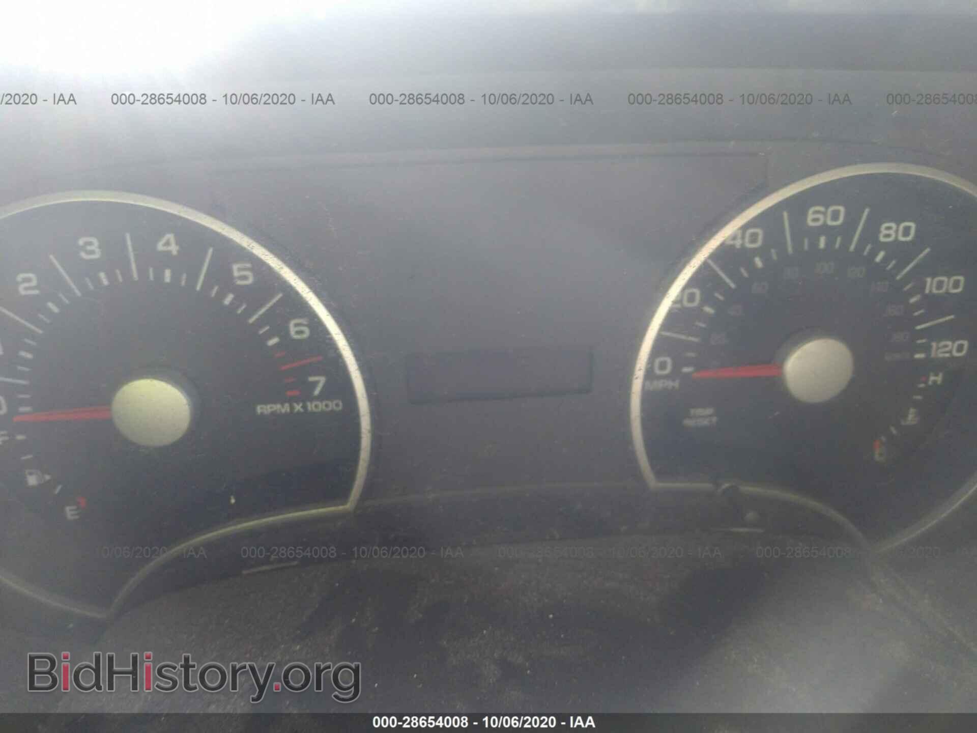 2006 FORD EXPLORER - VIN: 1FMEU62E36ZA17476 - Photo 7