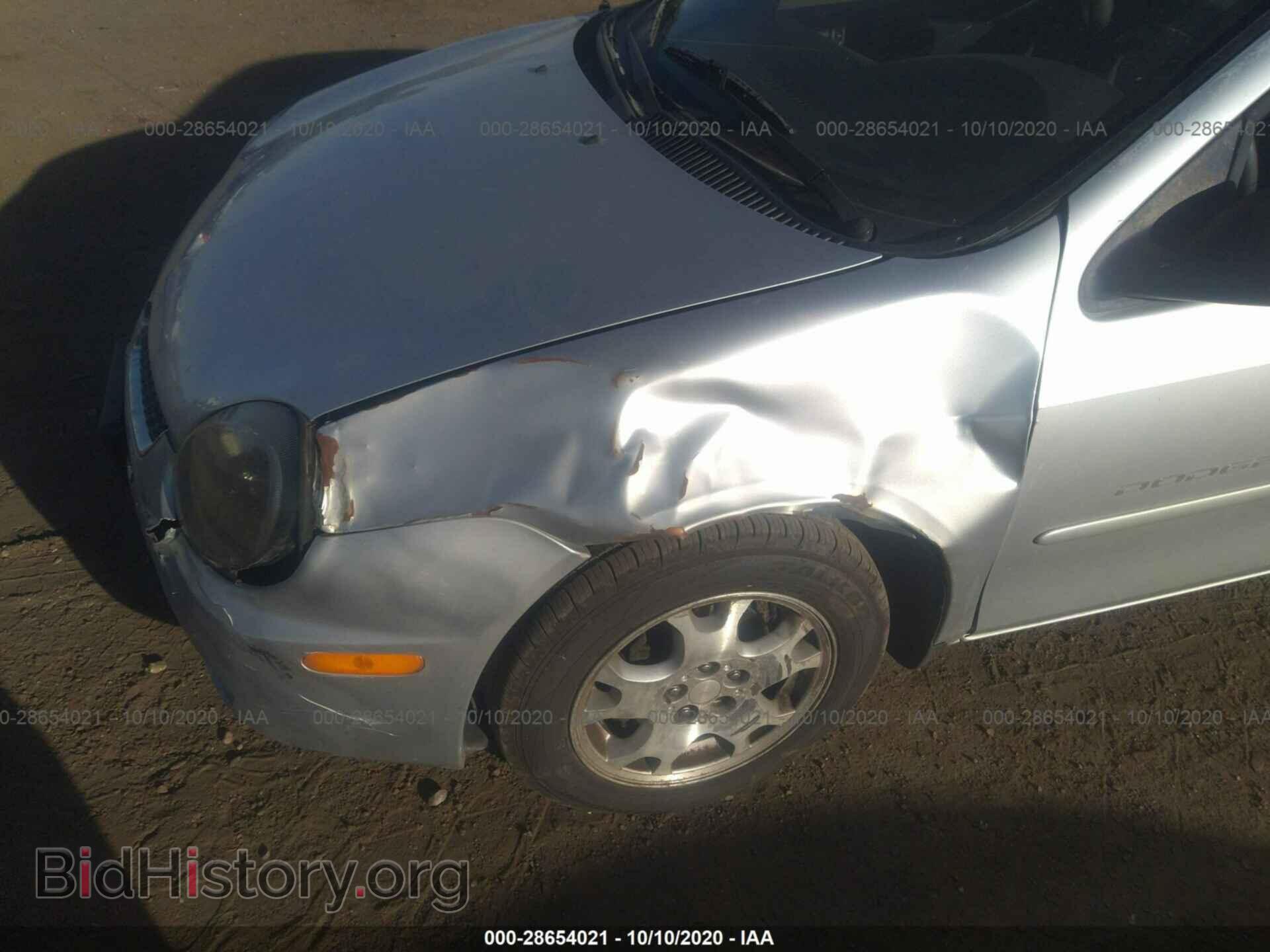 2003 DODGE NEON - VIN: 1B3ES56C63D146397 - Photo 6