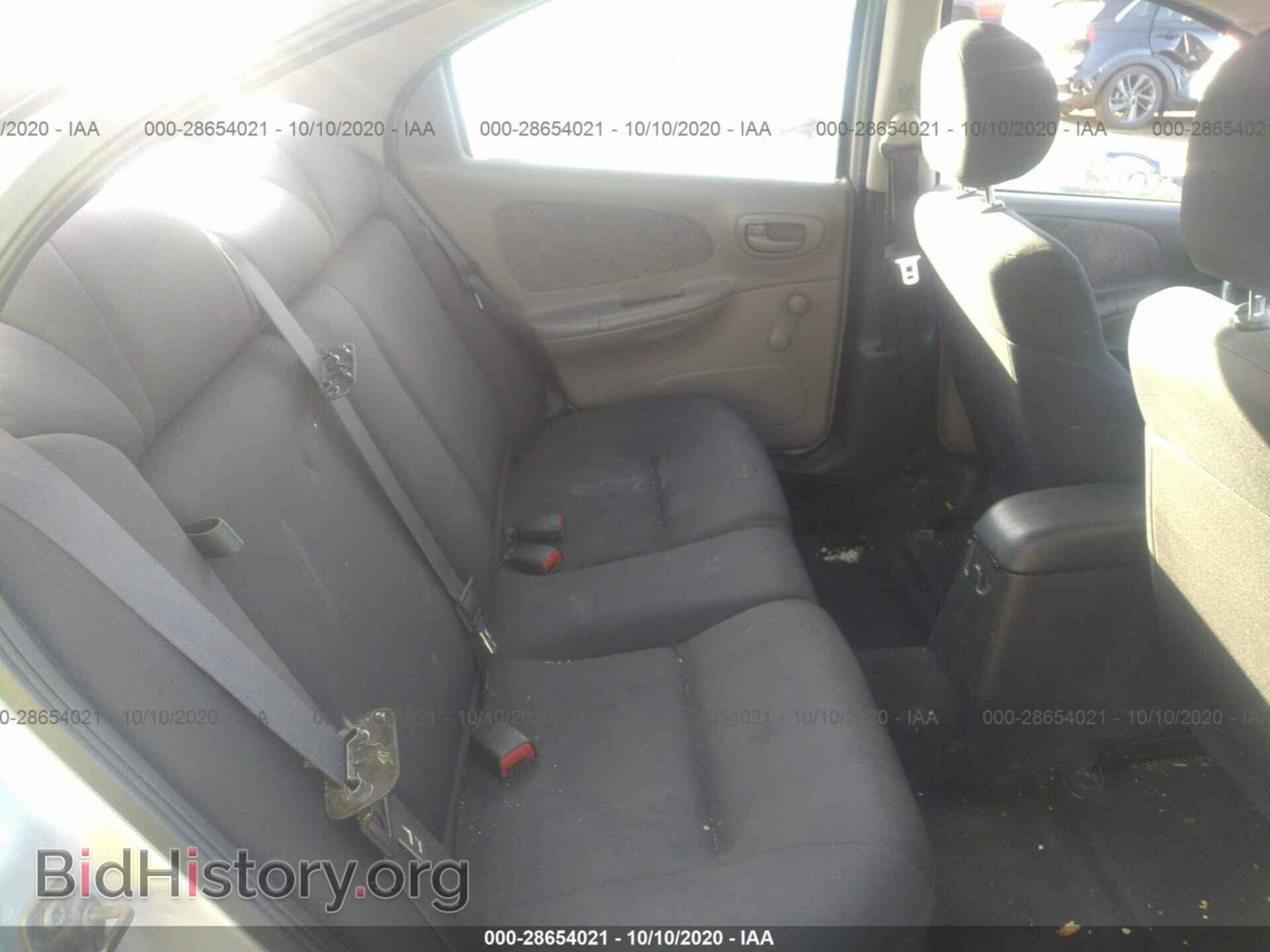 2003 DODGE NEON - VIN: 1B3ES56C63D146397 - Photo 8