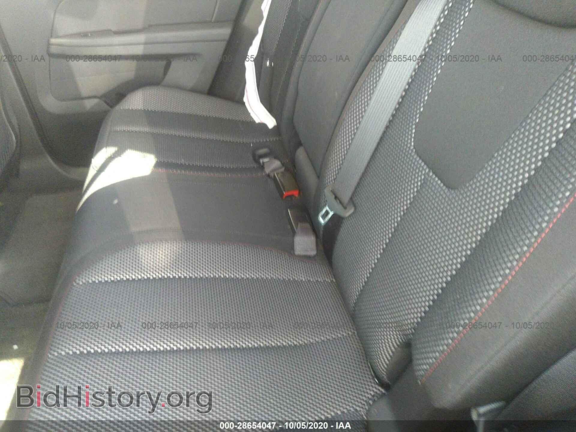 2010 GMC TERRAIN - VIN: 2CTALDEW5A6230761 - Фото 8