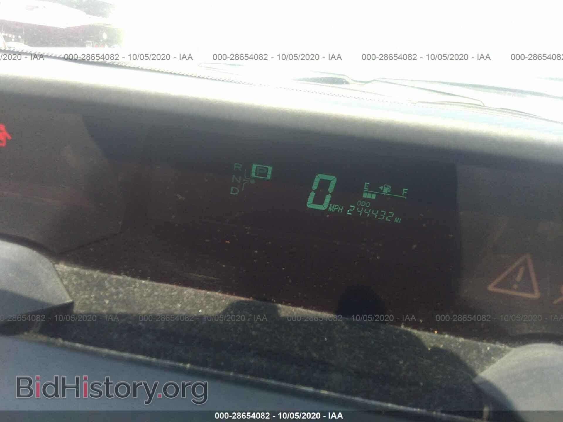 2006 TOYOTA PRIUS - VIN: JTDKB20U863150737 - Фото 7