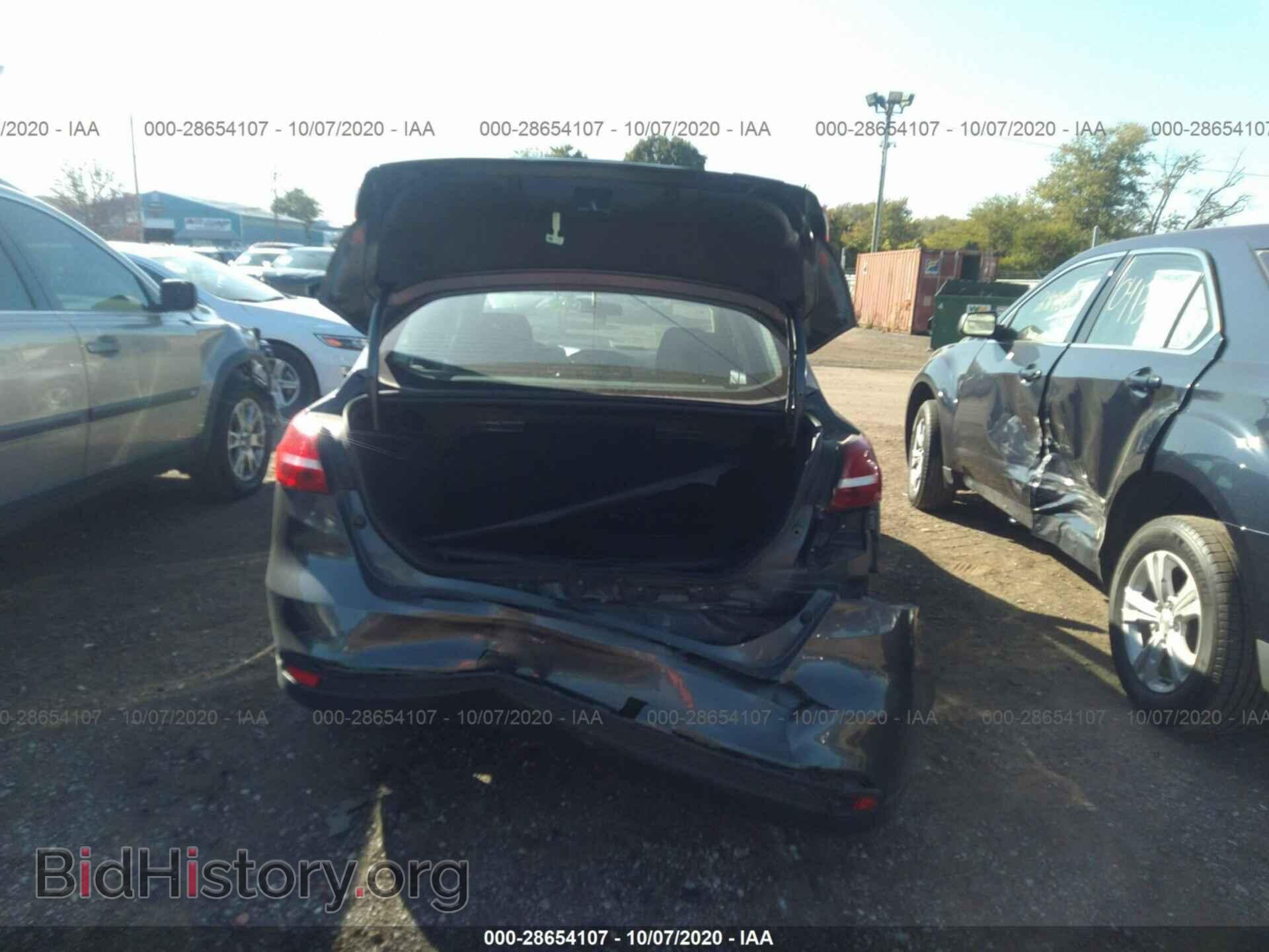 2016 FORD FOCUS - VIN: 1FADP3F27GL402989 - Photo 6