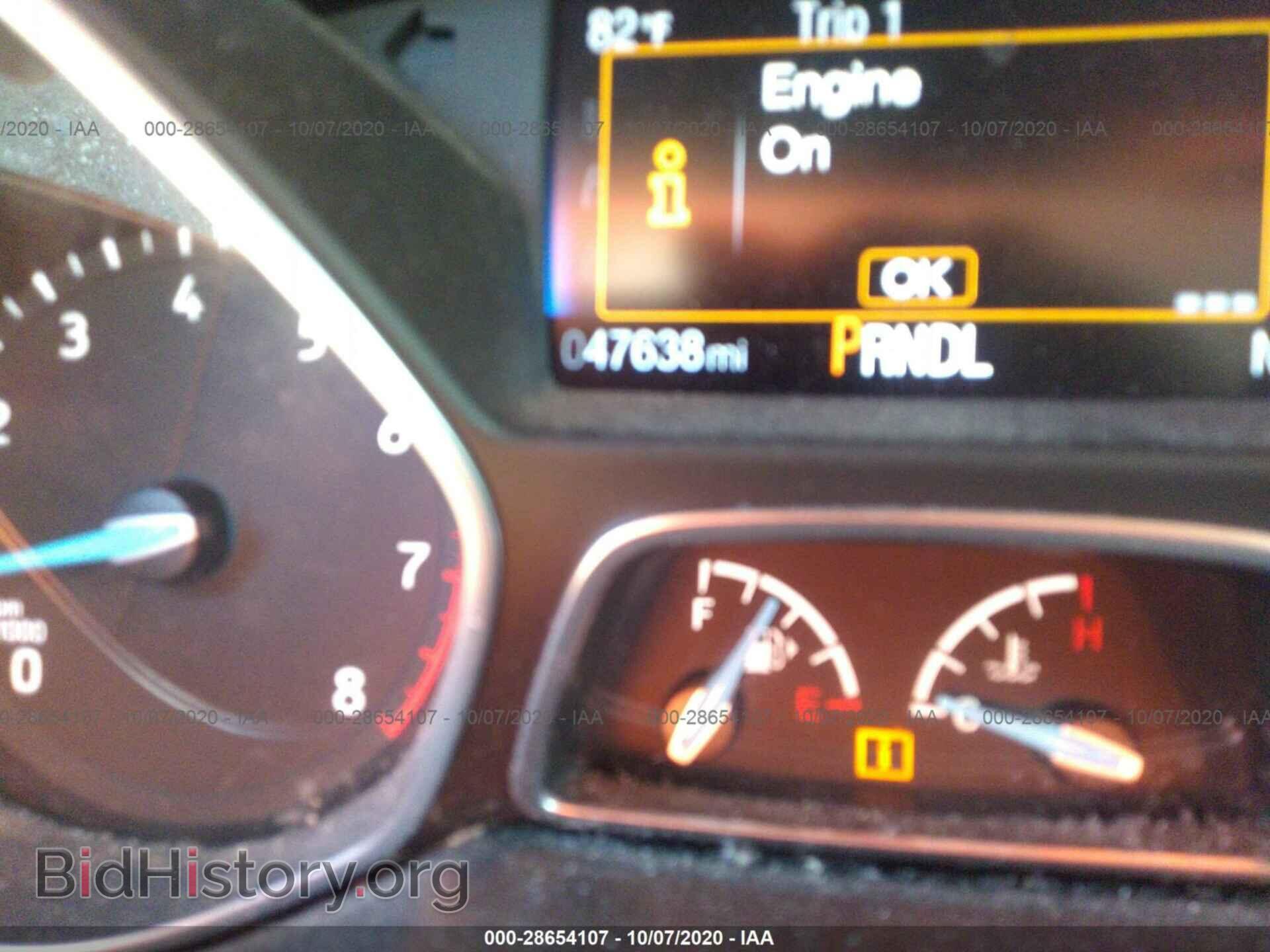 2016 FORD FOCUS - VIN: 1FADP3F27GL402989 - Photo 7