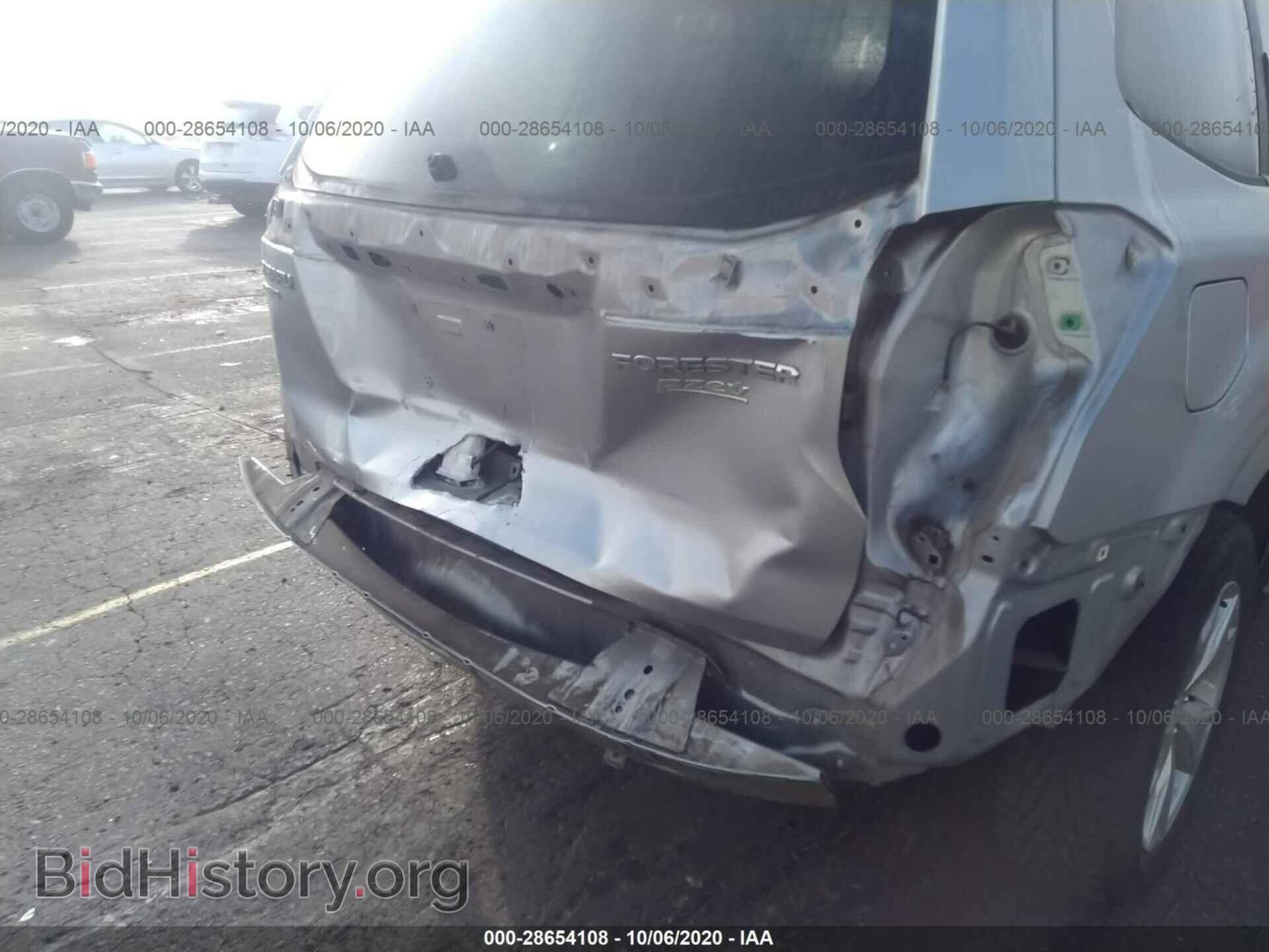 2016 SUBARU FORESTER - VIN: JF2SJADC8GH474694 - Фото 6