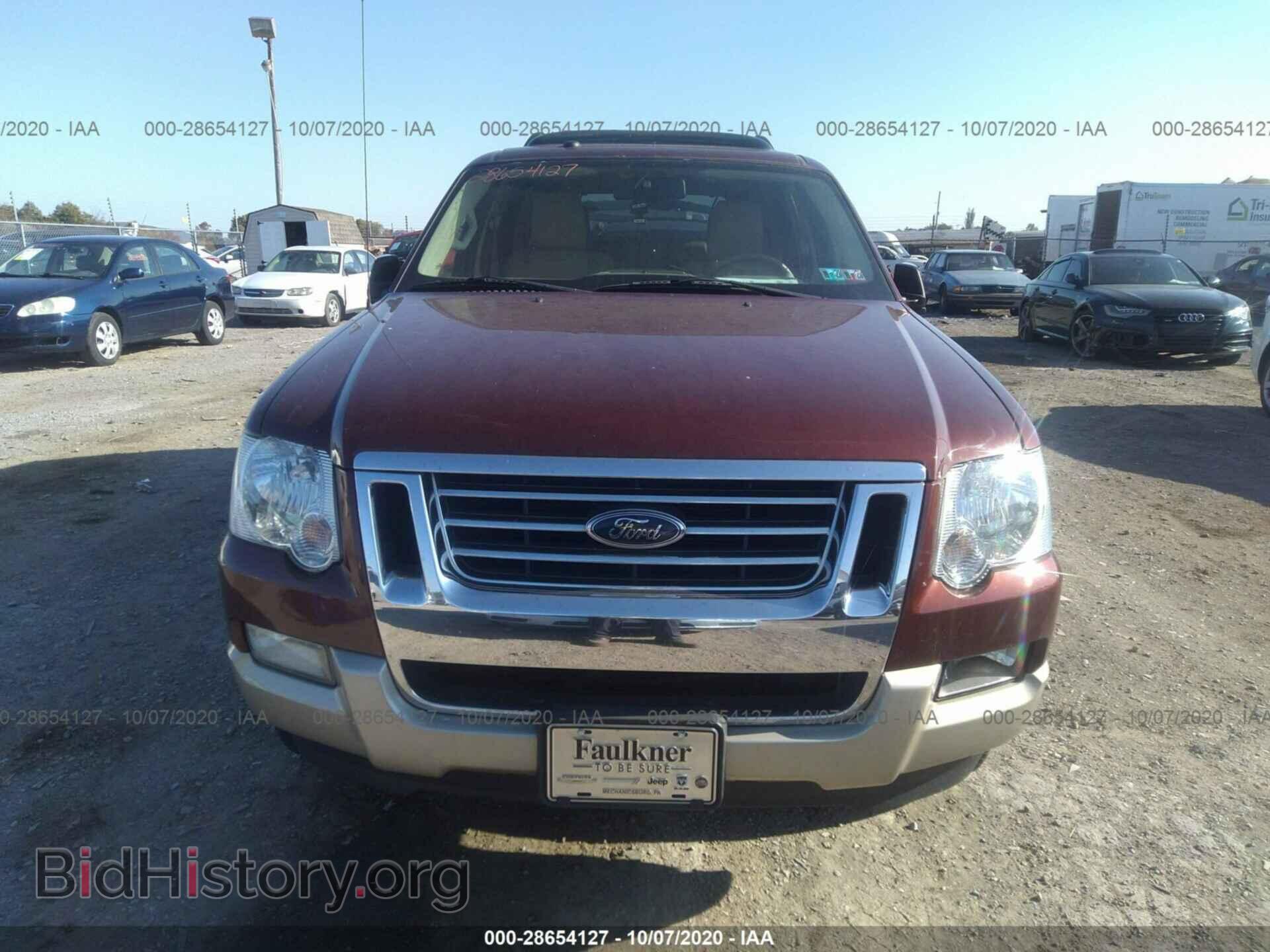 2009 FORD EXPLORER - VIN: 1FMEU74E39UA27946 - Фото 6