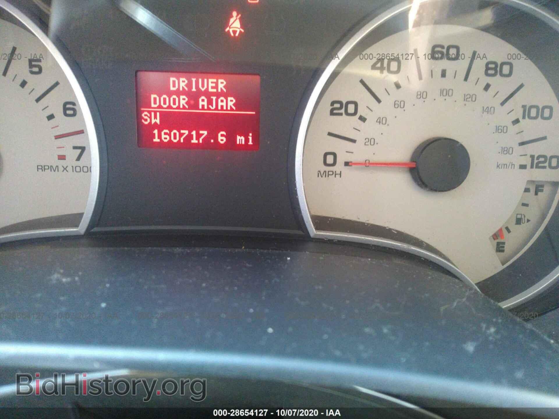 2009 FORD EXPLORER - VIN: 1FMEU74E39UA27946 - Фото 7