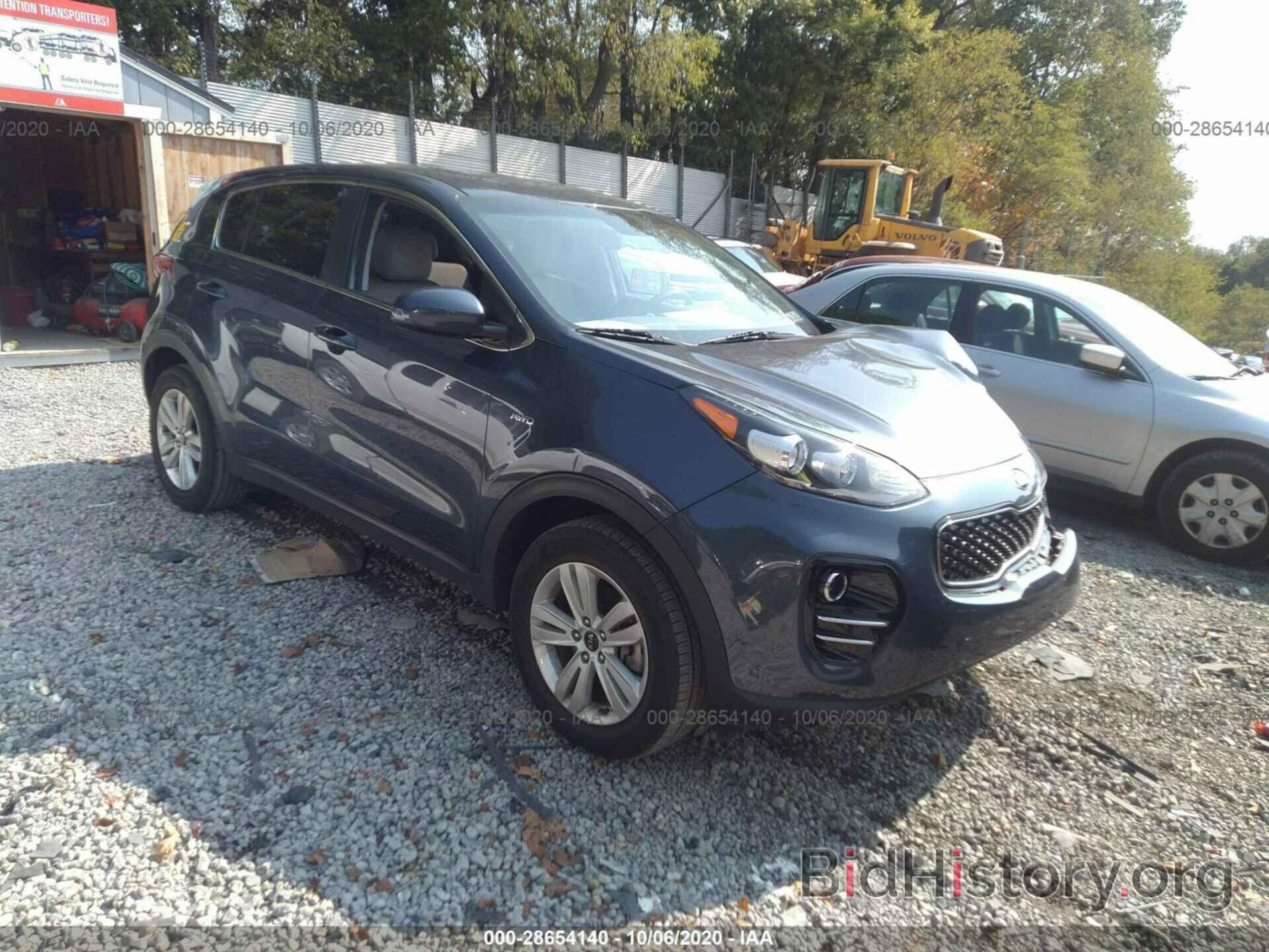 Photo KNDPMCAC7K7535205 - KIA SPORTAGE 2019