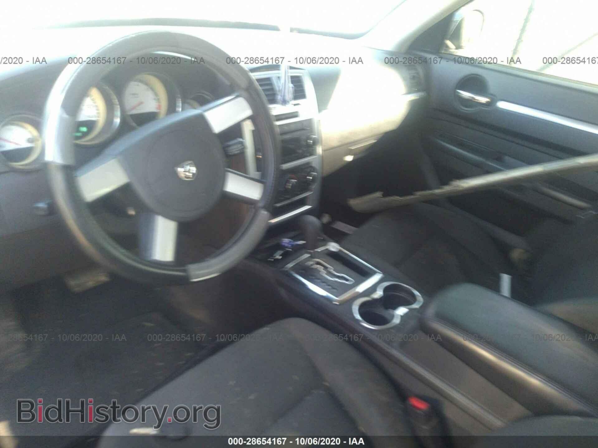 2010 DODGE CHARGER - VIN: 2B3CA3CV1AH231040 - Фото 5