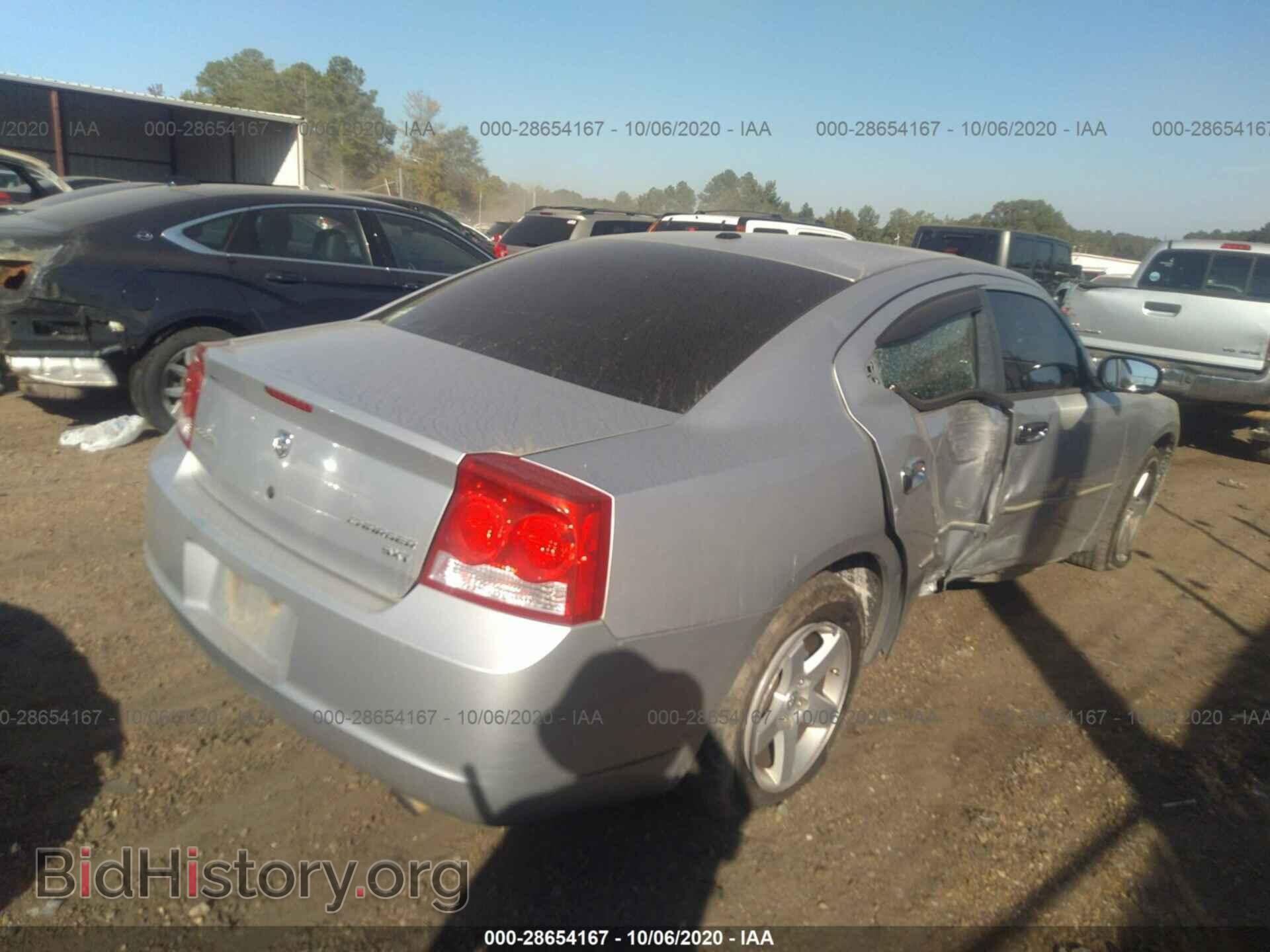 2010 DODGE CHARGER - VIN: 2B3CA3CV1AH231040 - Фото 6