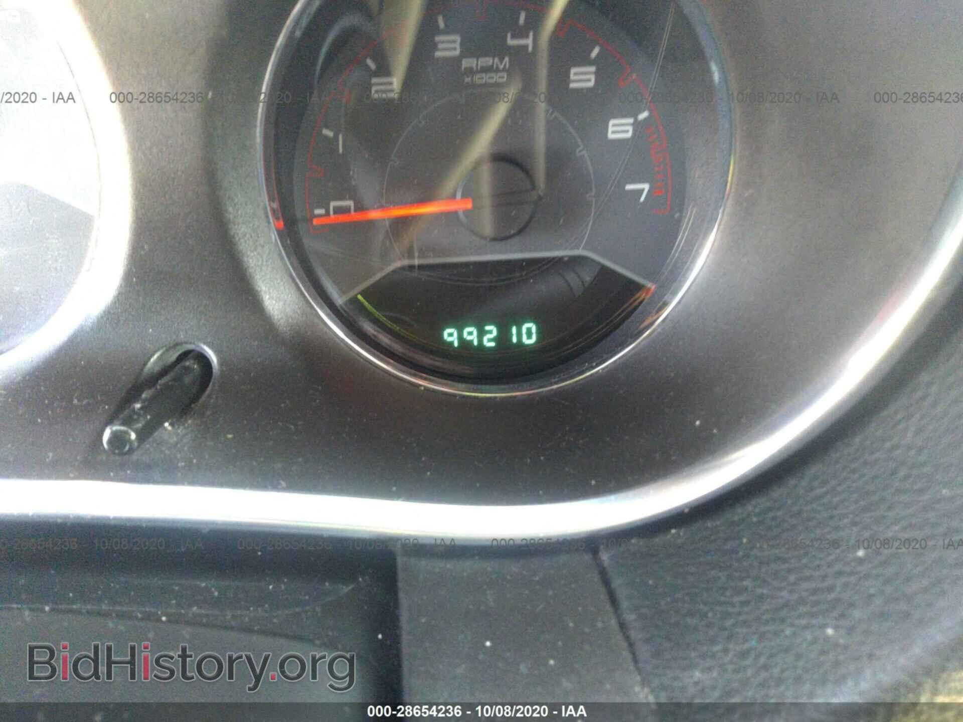 2013 DODGE AVENGER - VIN: 1C3CDZABXDN624813 - Фото 7