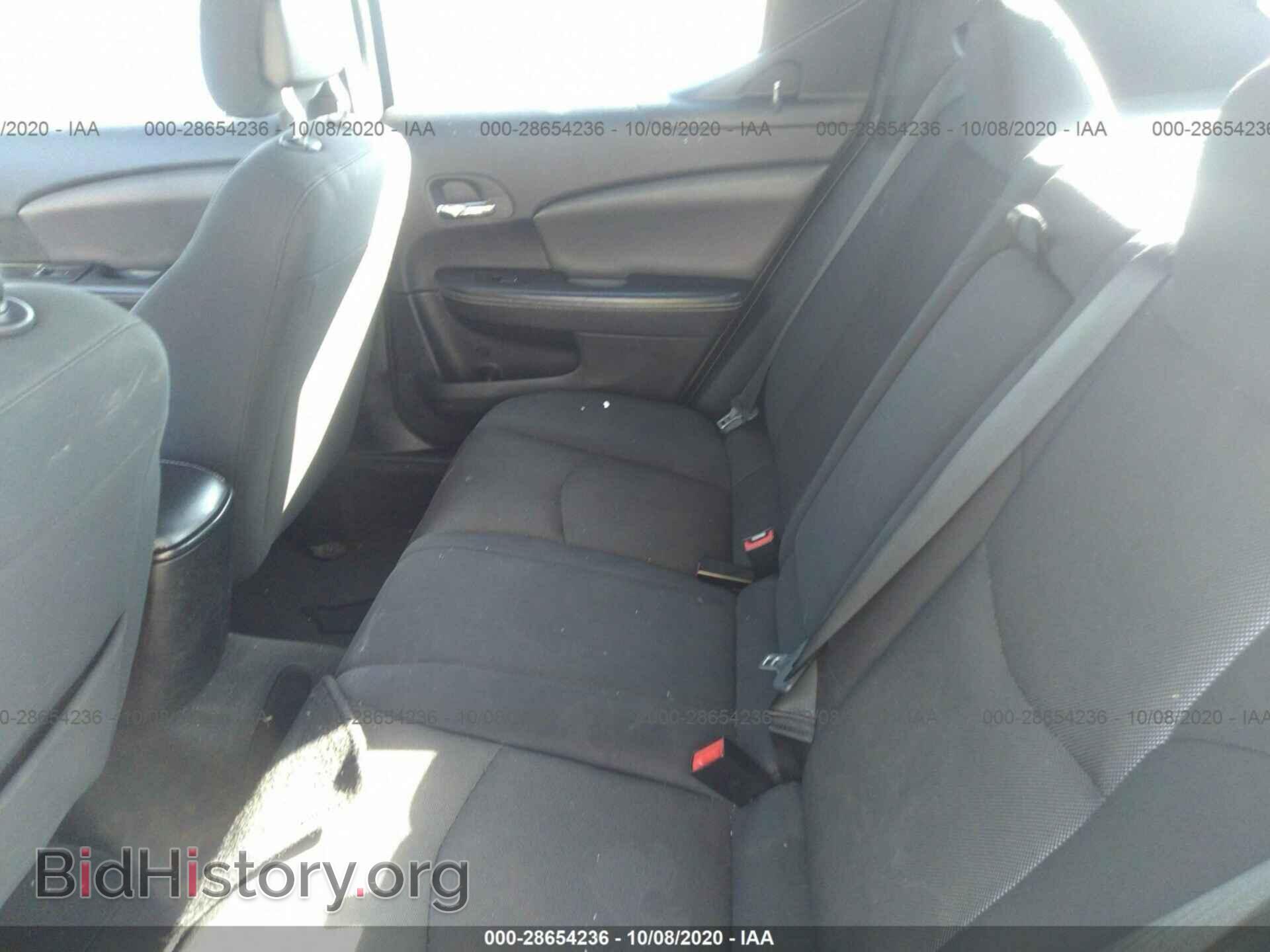 2013 DODGE AVENGER - VIN: 1C3CDZABXDN624813 - Фото 8