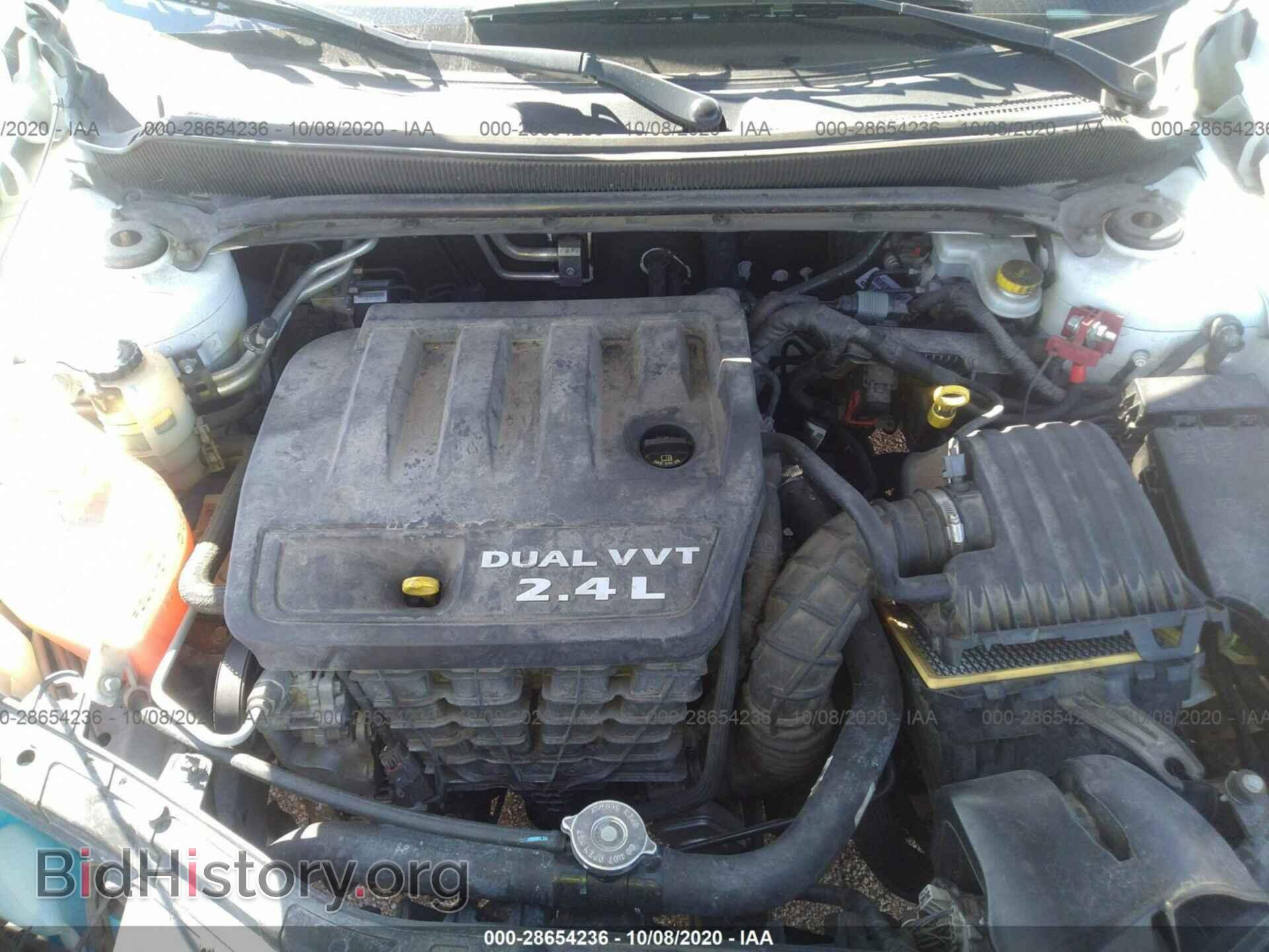 2013 DODGE AVENGER - VIN: 1C3CDZABXDN624813 - Фото 10
