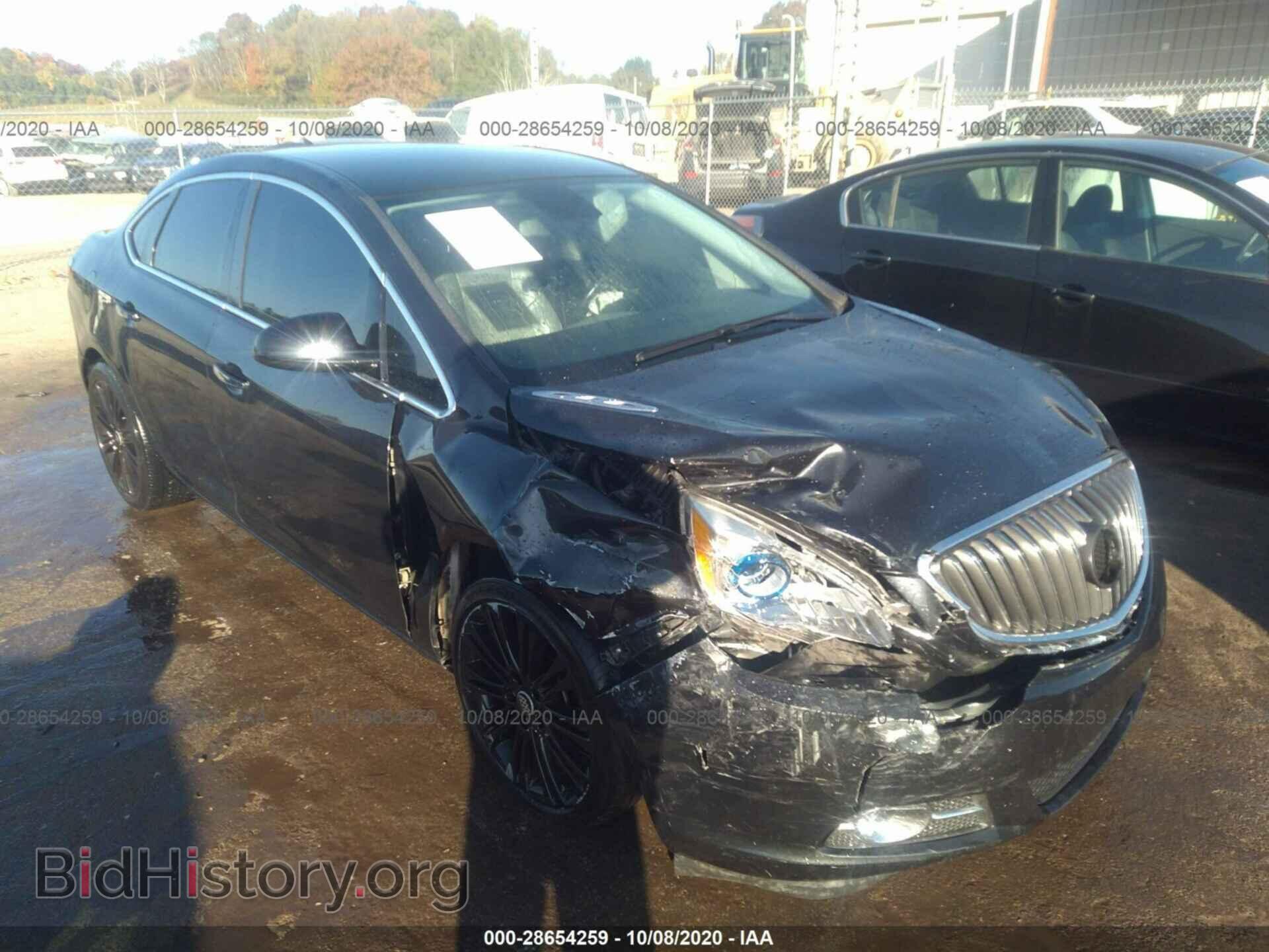 Фотография 1G4PP5SK4E4175983 - BUICK VERANO 2014