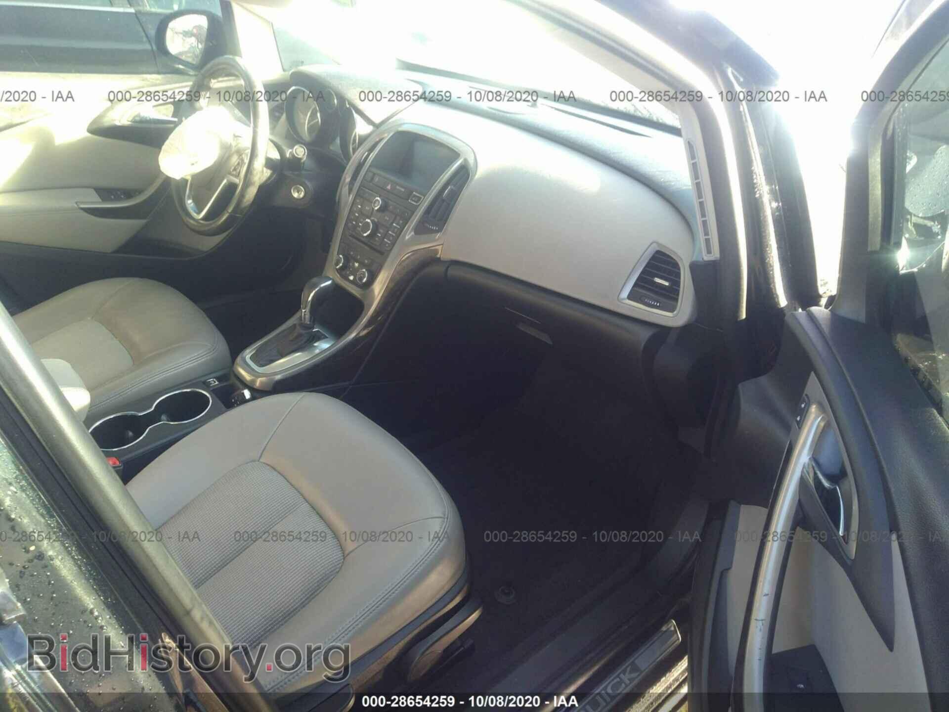 2014 BUICK VERANO - VIN: 1G4PP5SK4E4175983 - Фото 5