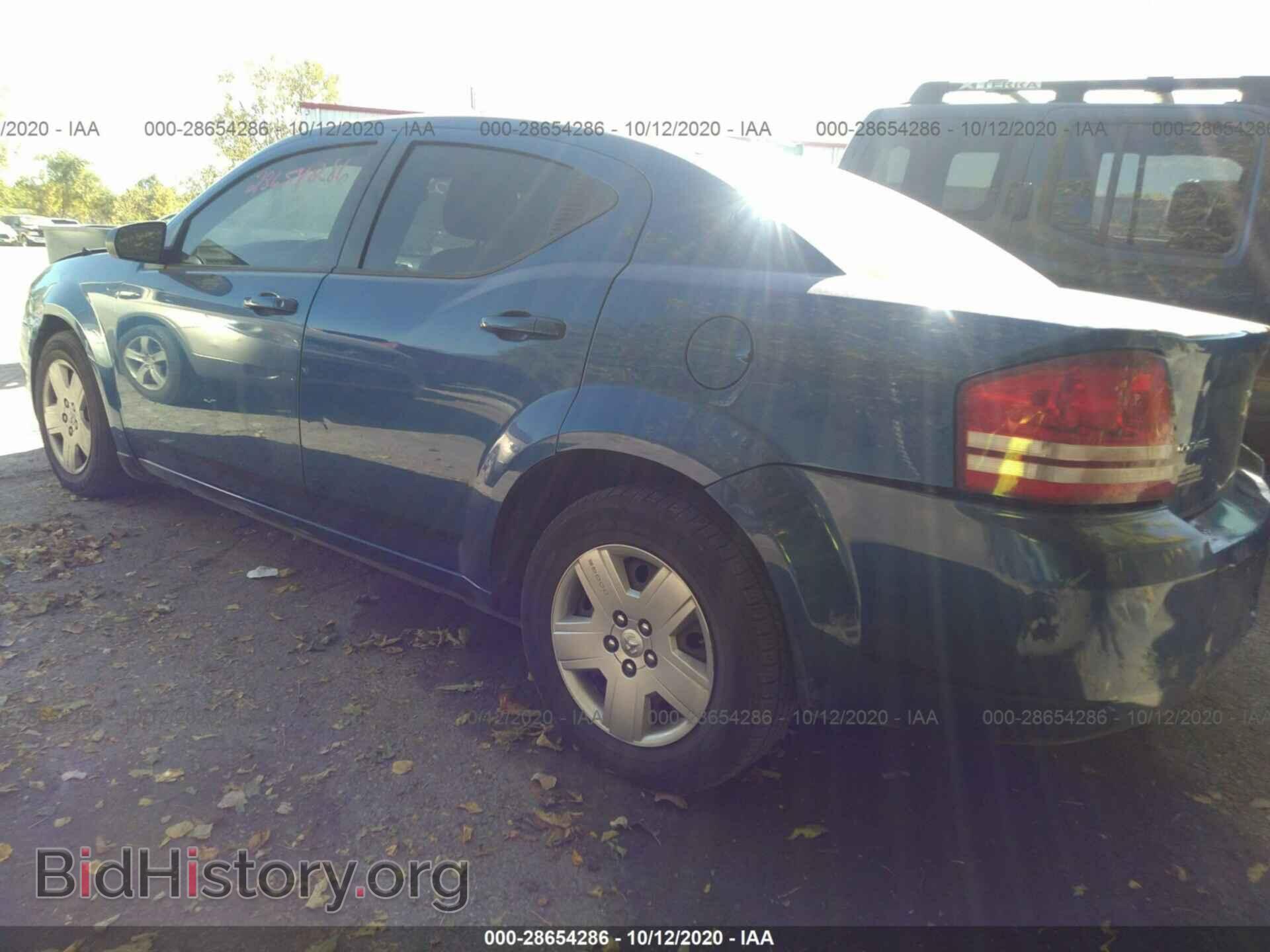 2010 DODGE AVENGER - VIN: 1B3CC4FB1AN115250 - Photo 3