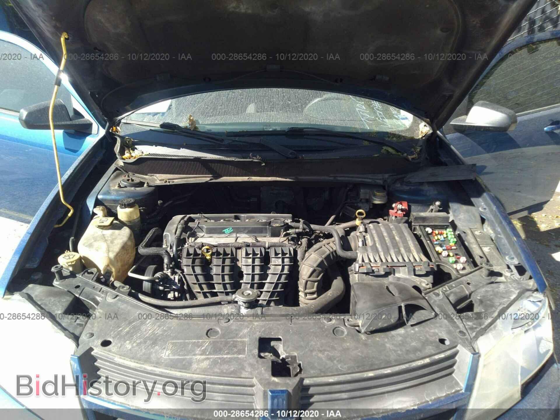 2010 DODGE AVENGER - VIN: 1B3CC4FB1AN115250 - Photo 10