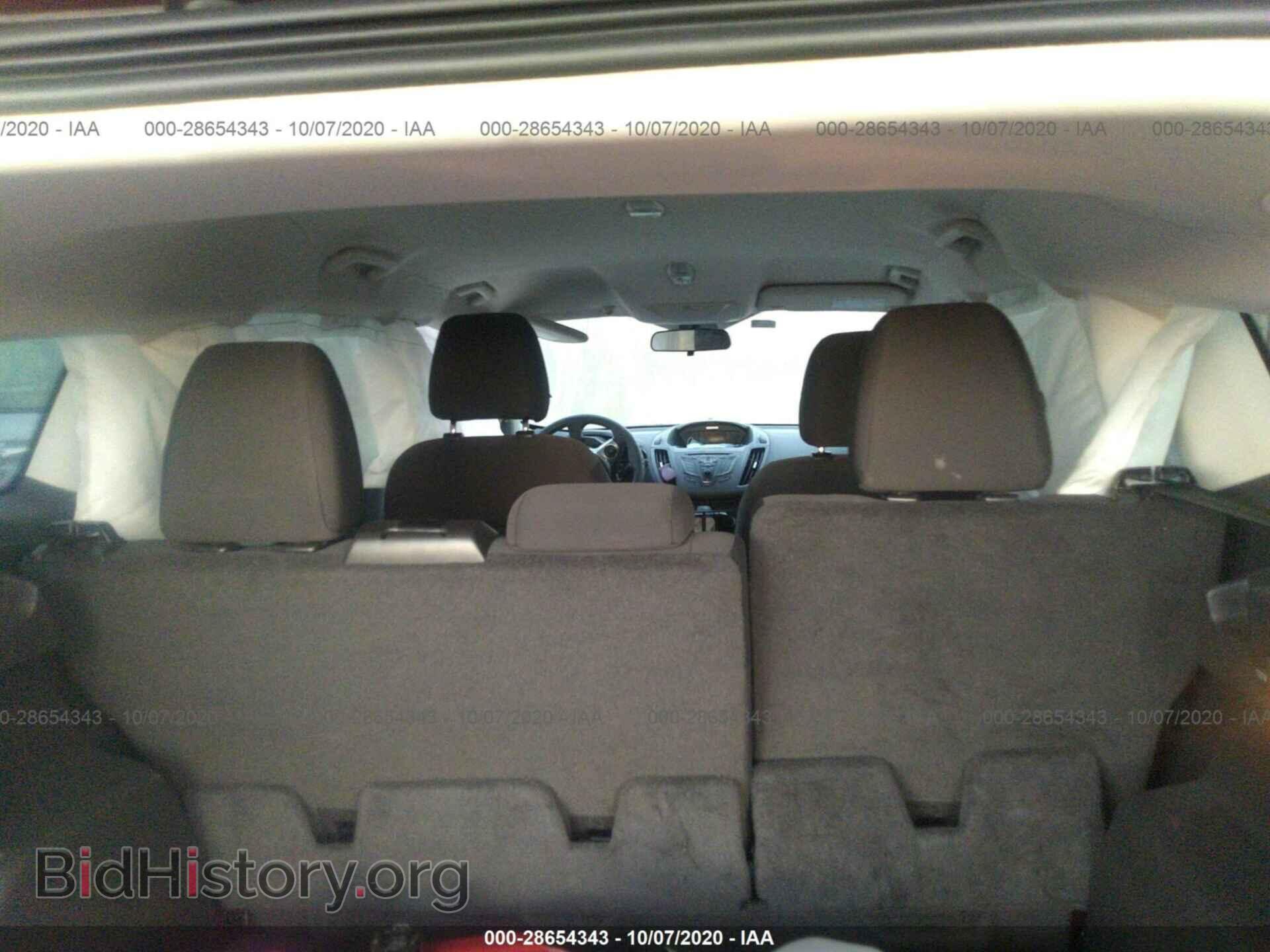 2014 FORD ESCAPE - VIN: 1FMCU0F7XEUC07433 - Фото 8