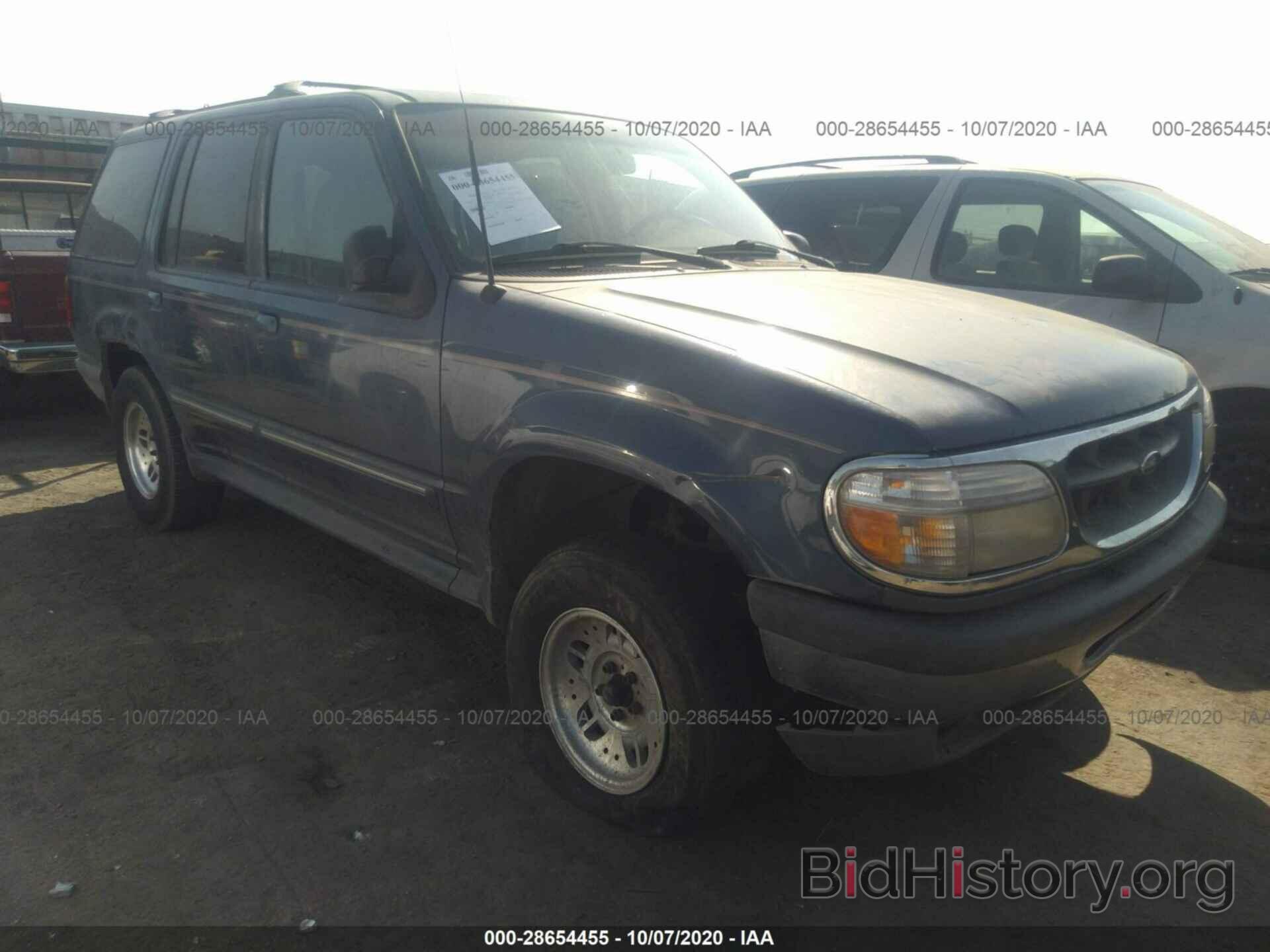 Фотография 1FMZU32E1WZB90154 - FORD EXPLORER 1998