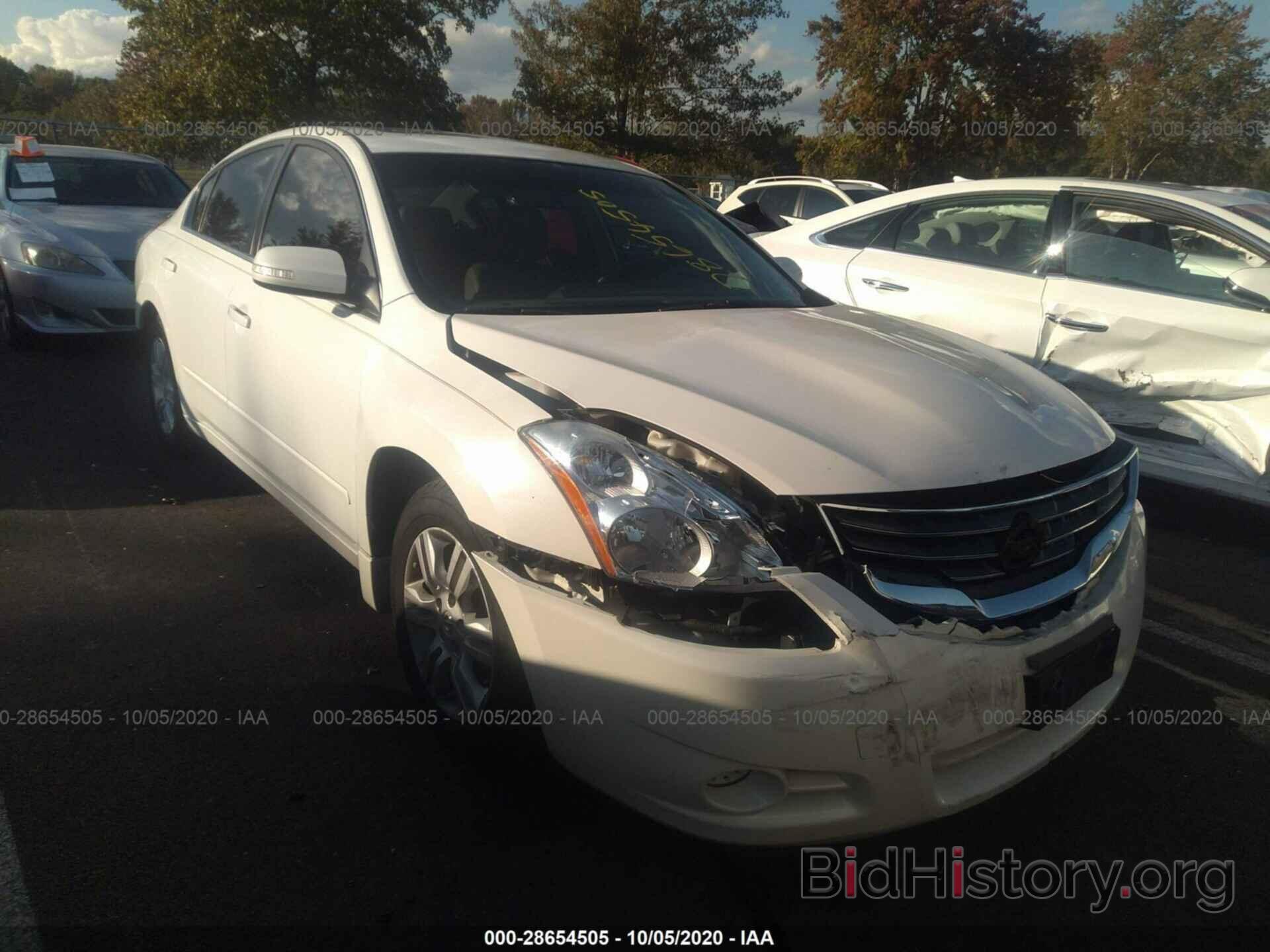 Photo 1N4AL2AP7AC184877 - NISSAN ALTIMA 2010