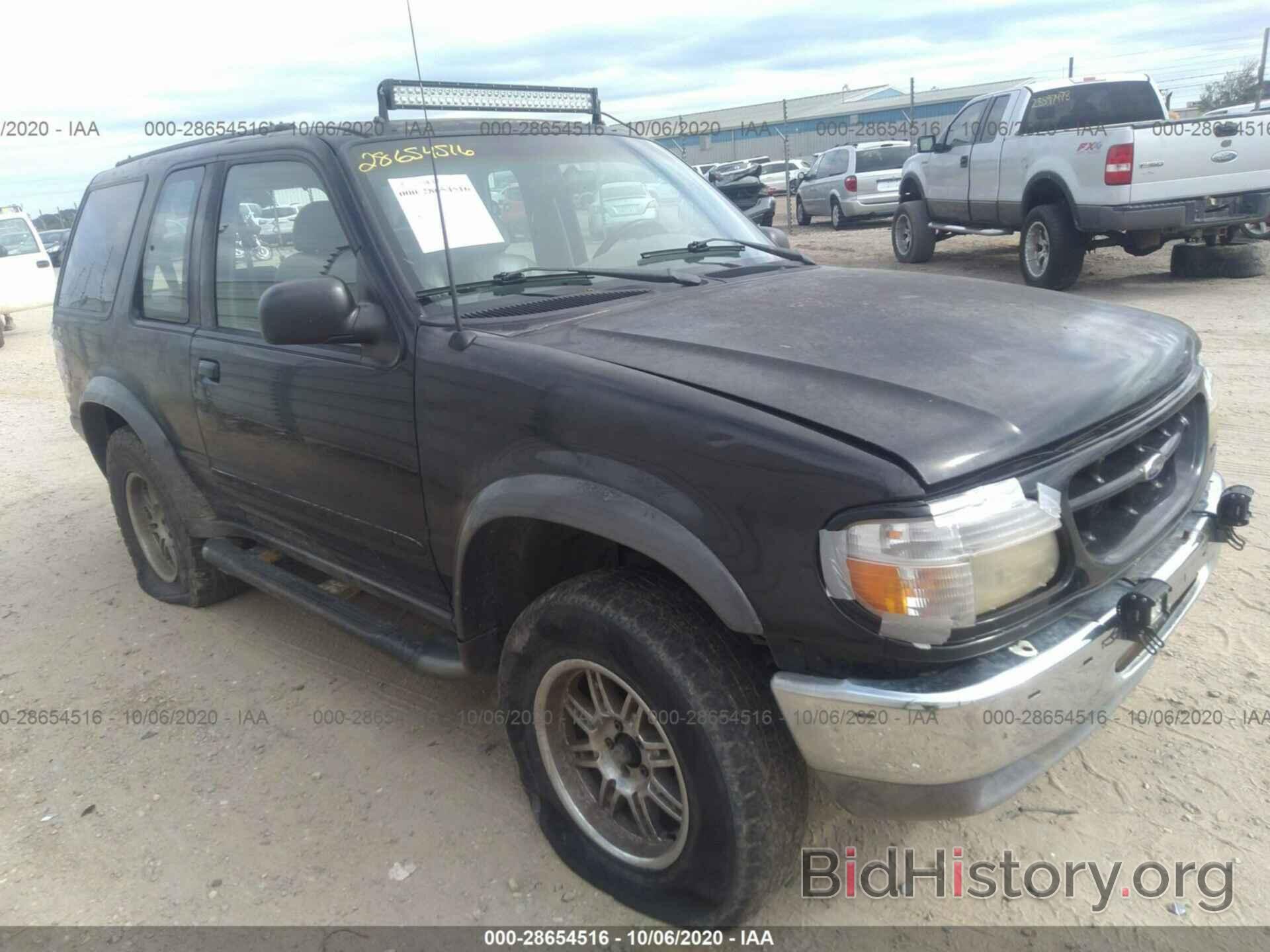 Photo 1FMYU22XXWUC82304 - FORD EXPLORER 1998