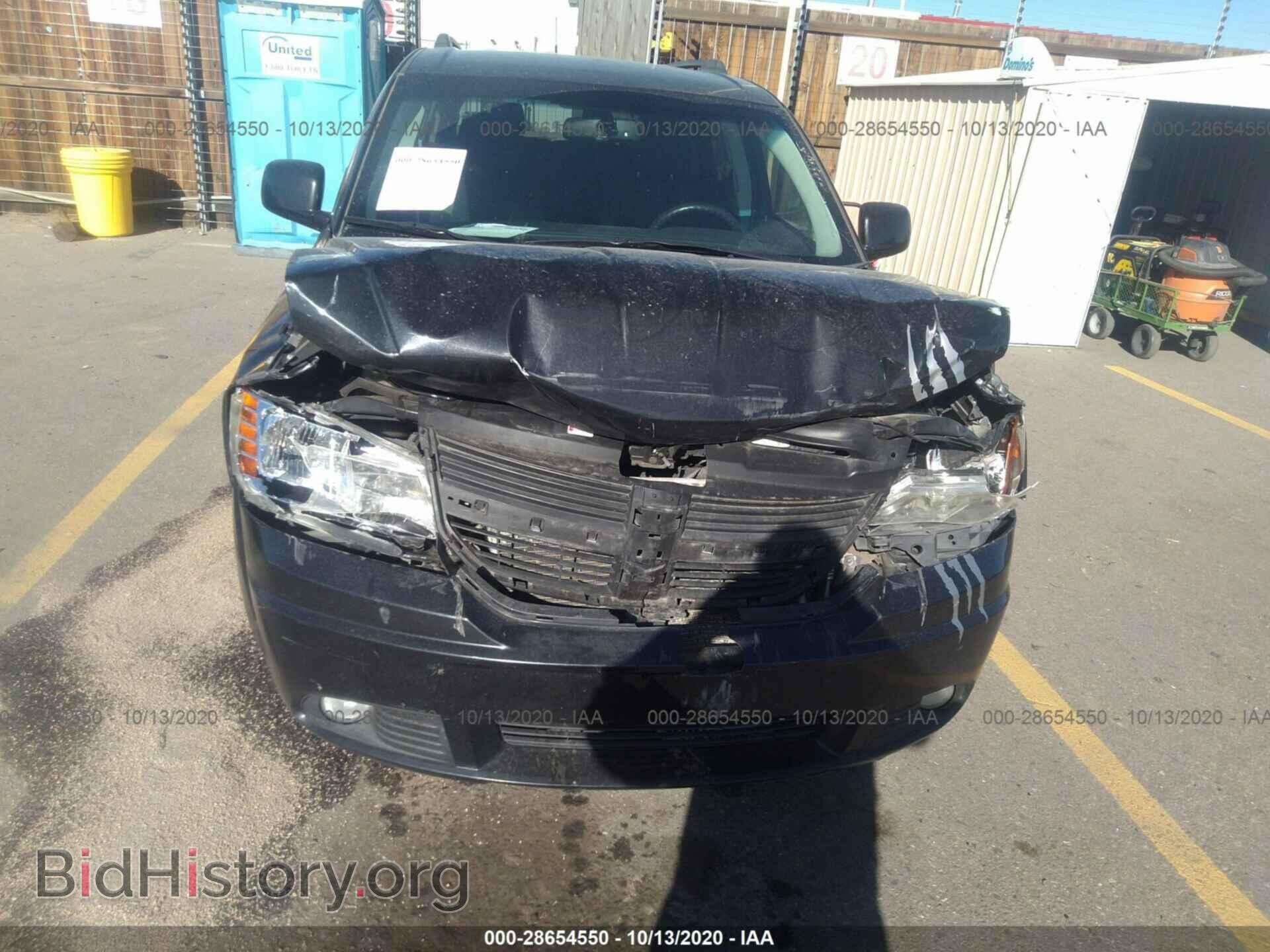 2010 DODGE JOURNEY - VIN: 3D4PG5FV8AT135213 - Фото 6