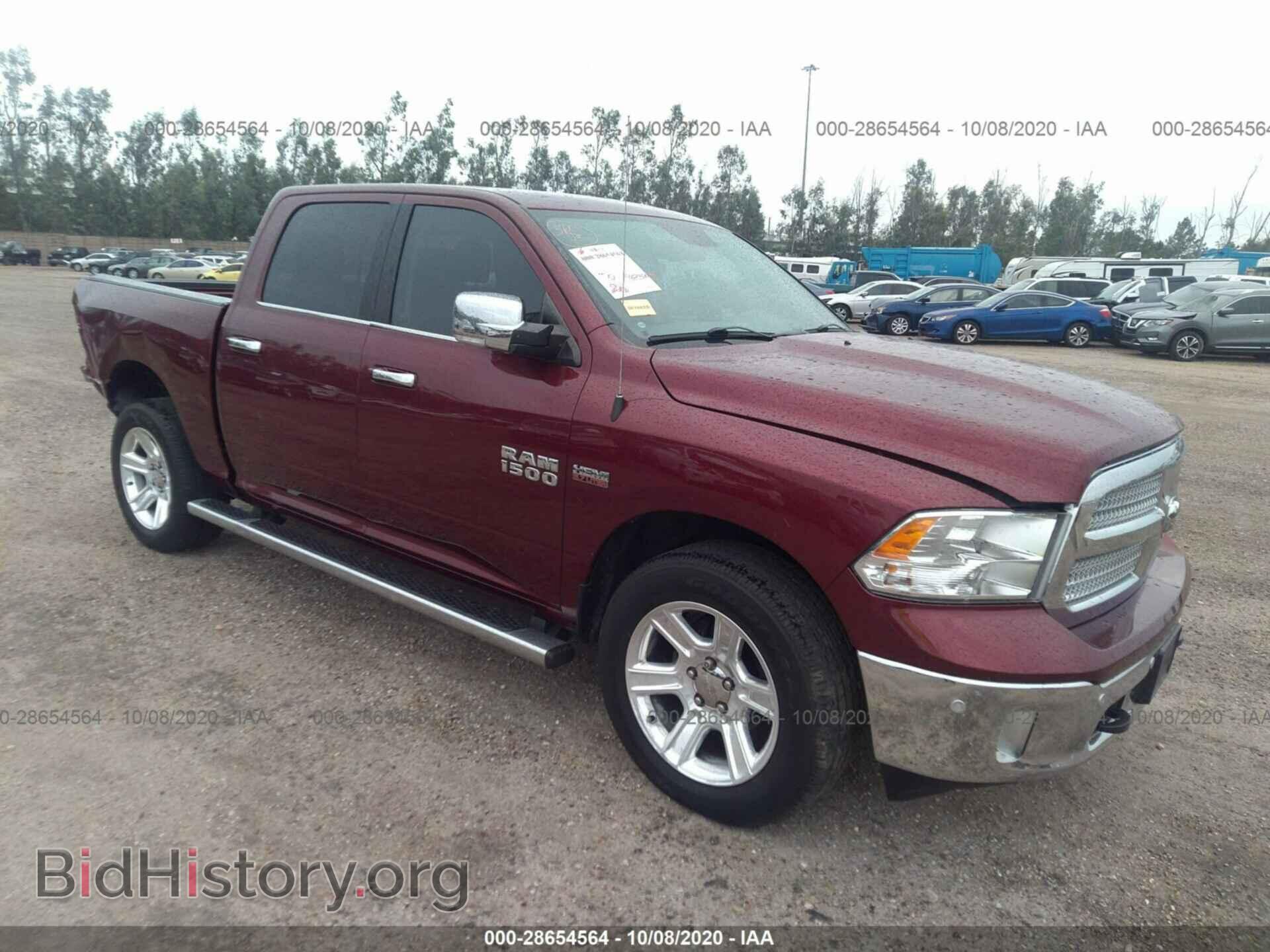 Photo 1C6RR6LT7HS642924 - RAM 1500 2017