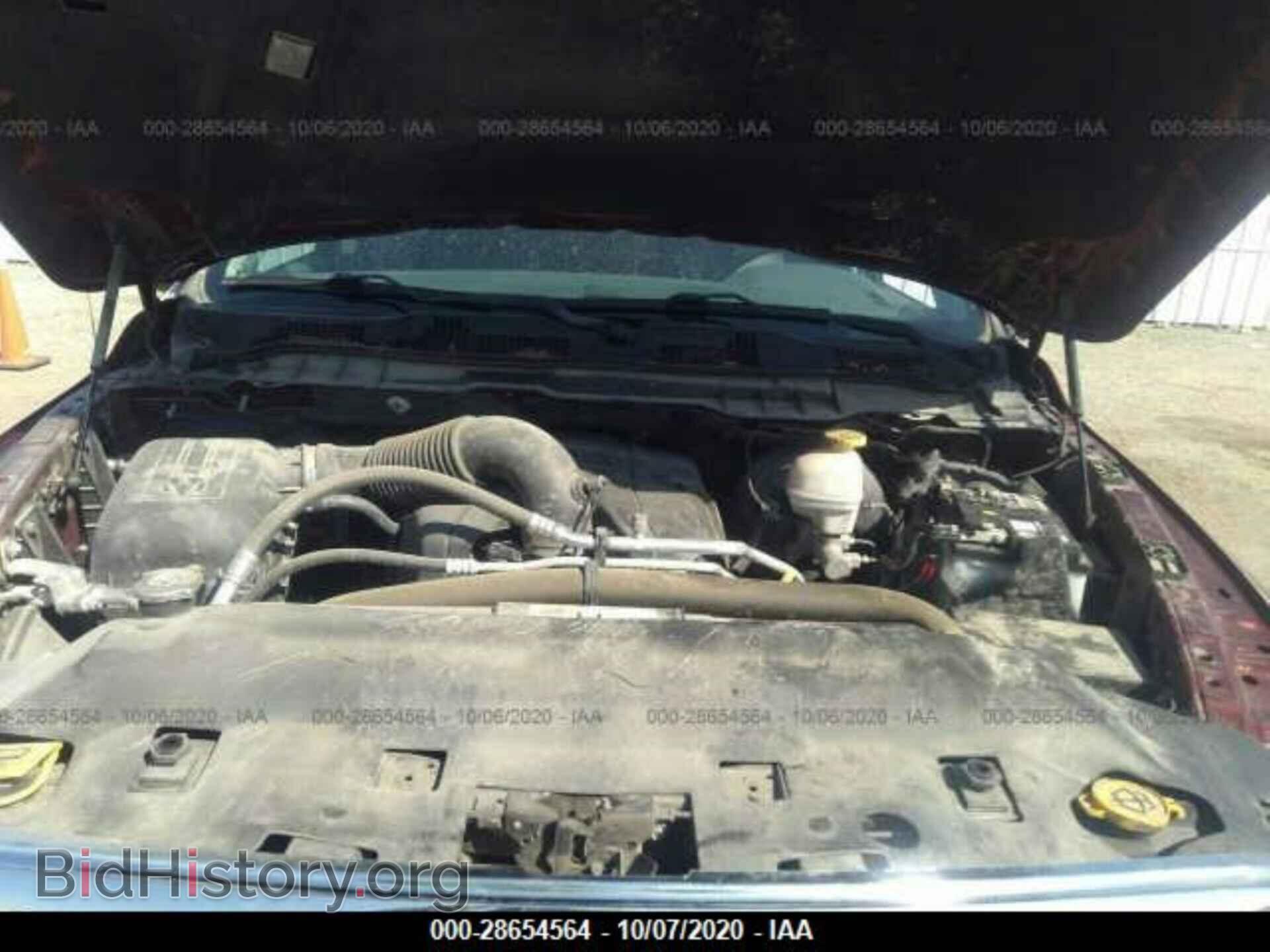 2017 RAM 1500 - VIN: 1C6RR6LT7HS642924 - Фото 10