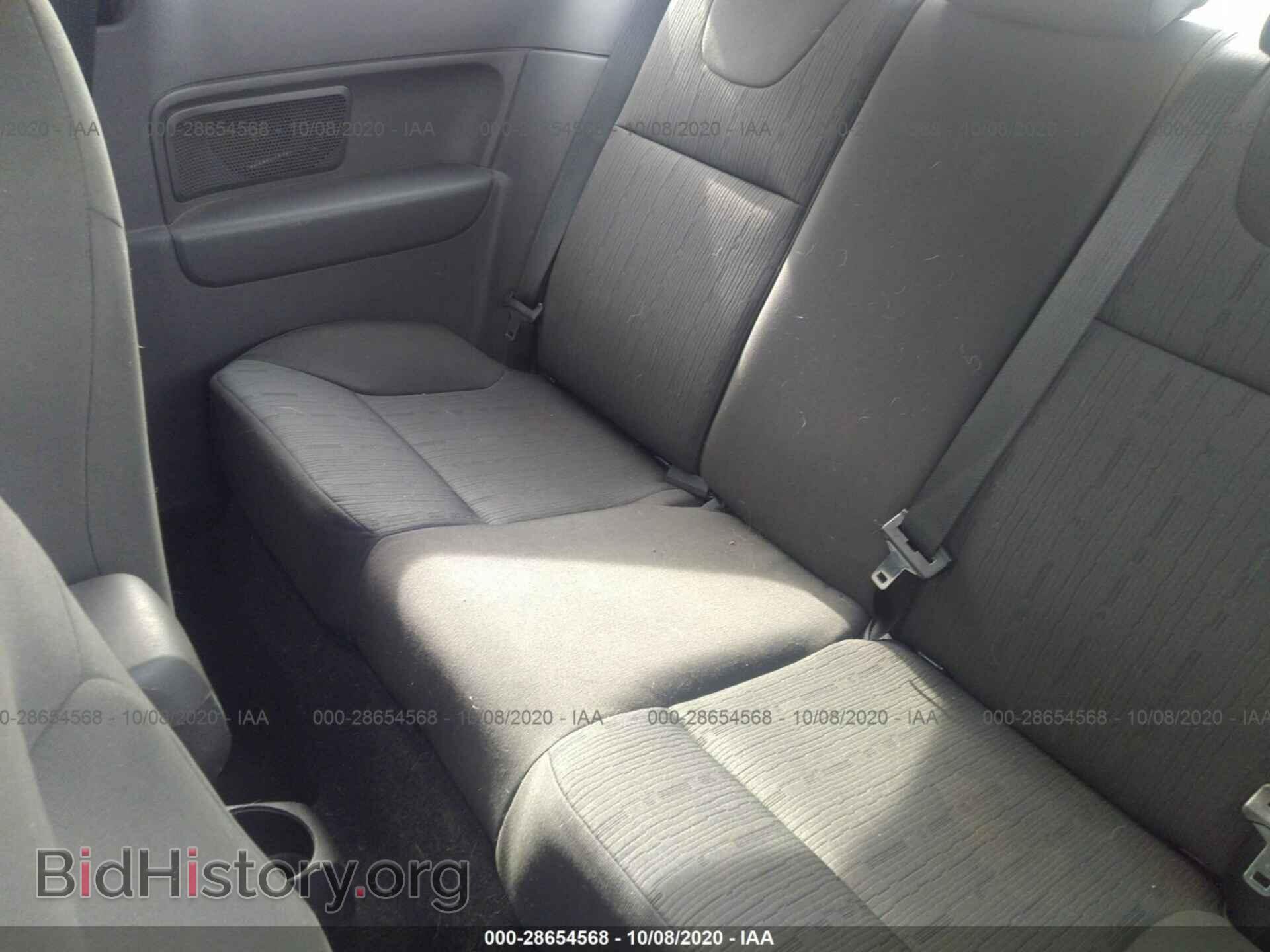 2009 FORD FOCUS - VIN: 1FAHP32N19W149302 - Фото 8