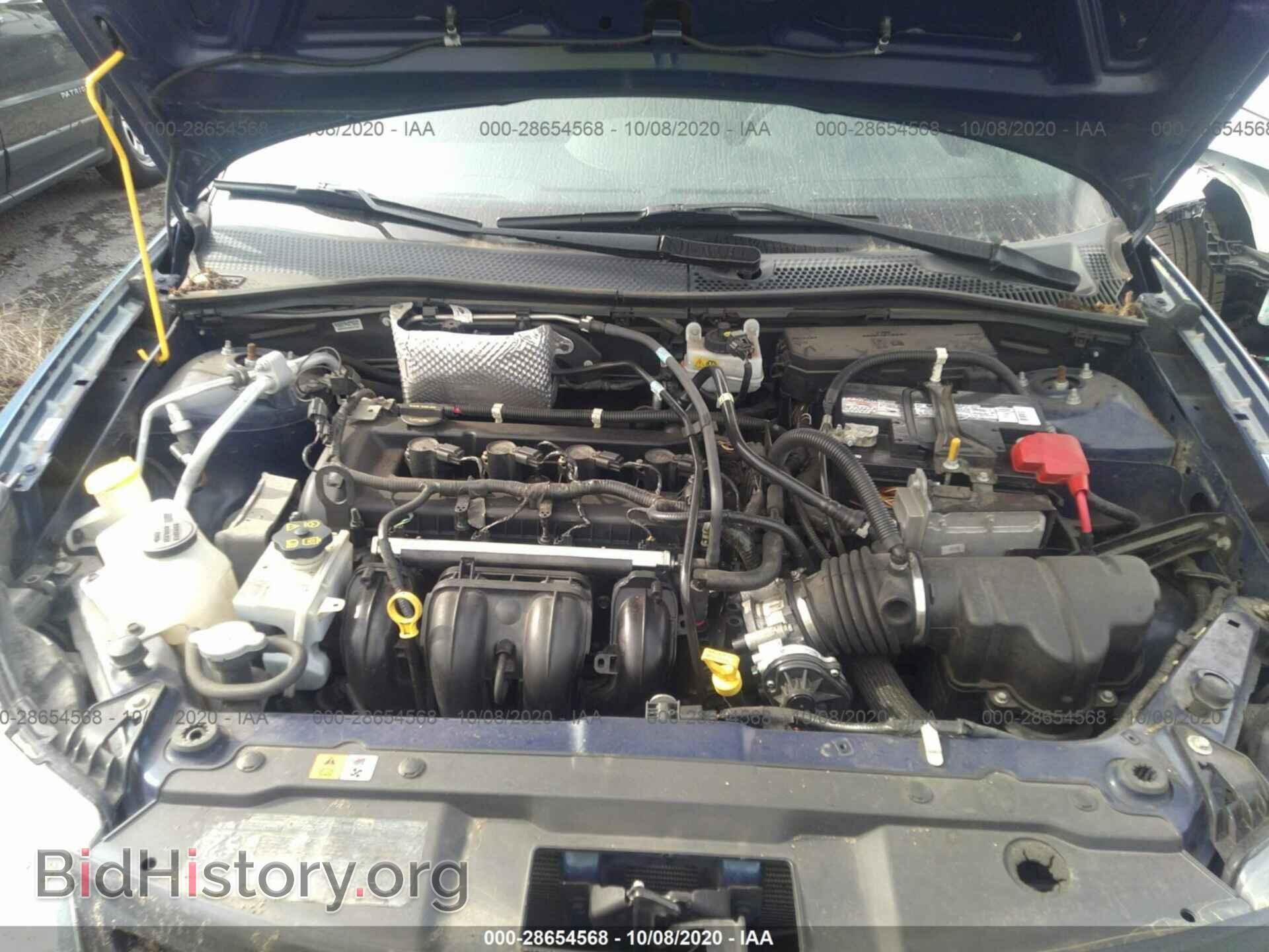 2009 FORD FOCUS - VIN: 1FAHP32N19W149302 - Фото 10