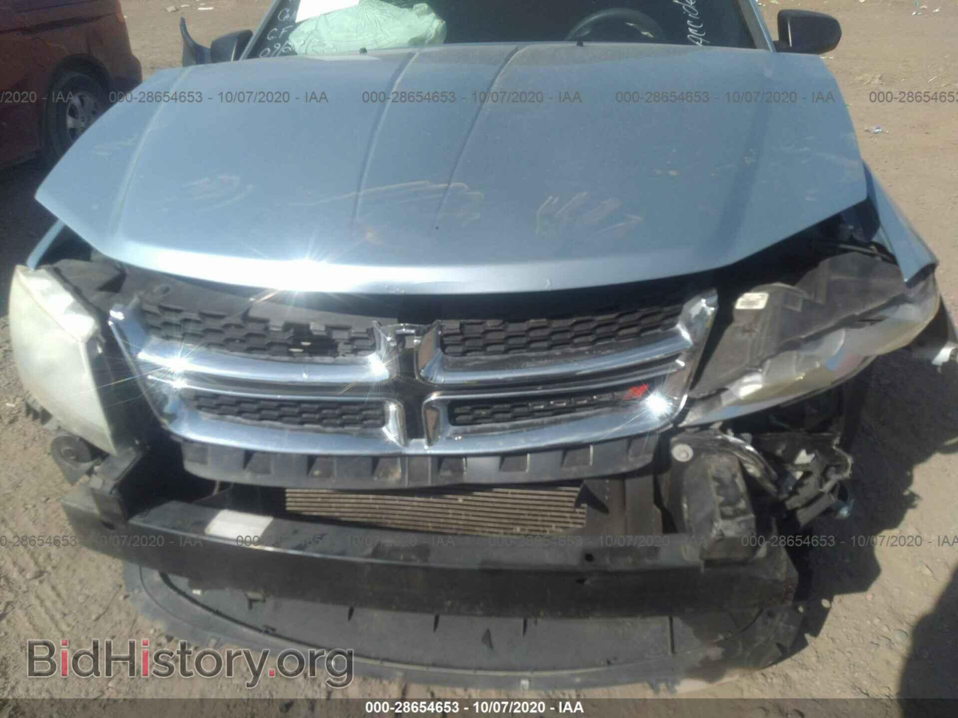 2013 DODGE AVENGER - VIN: 1C3CDZAB3DN653666 - Photo 6