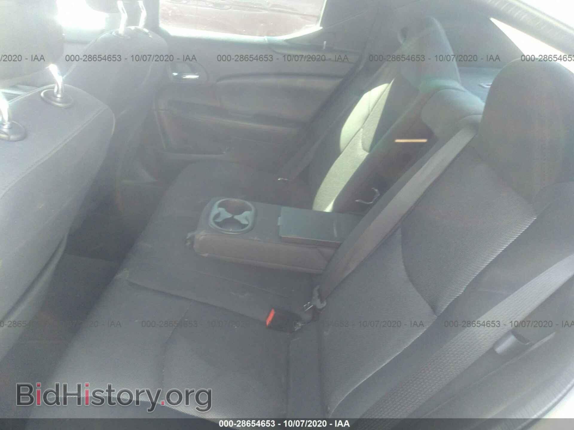 2013 DODGE AVENGER - VIN: 1C3CDZAB3DN653666 - Photo 8