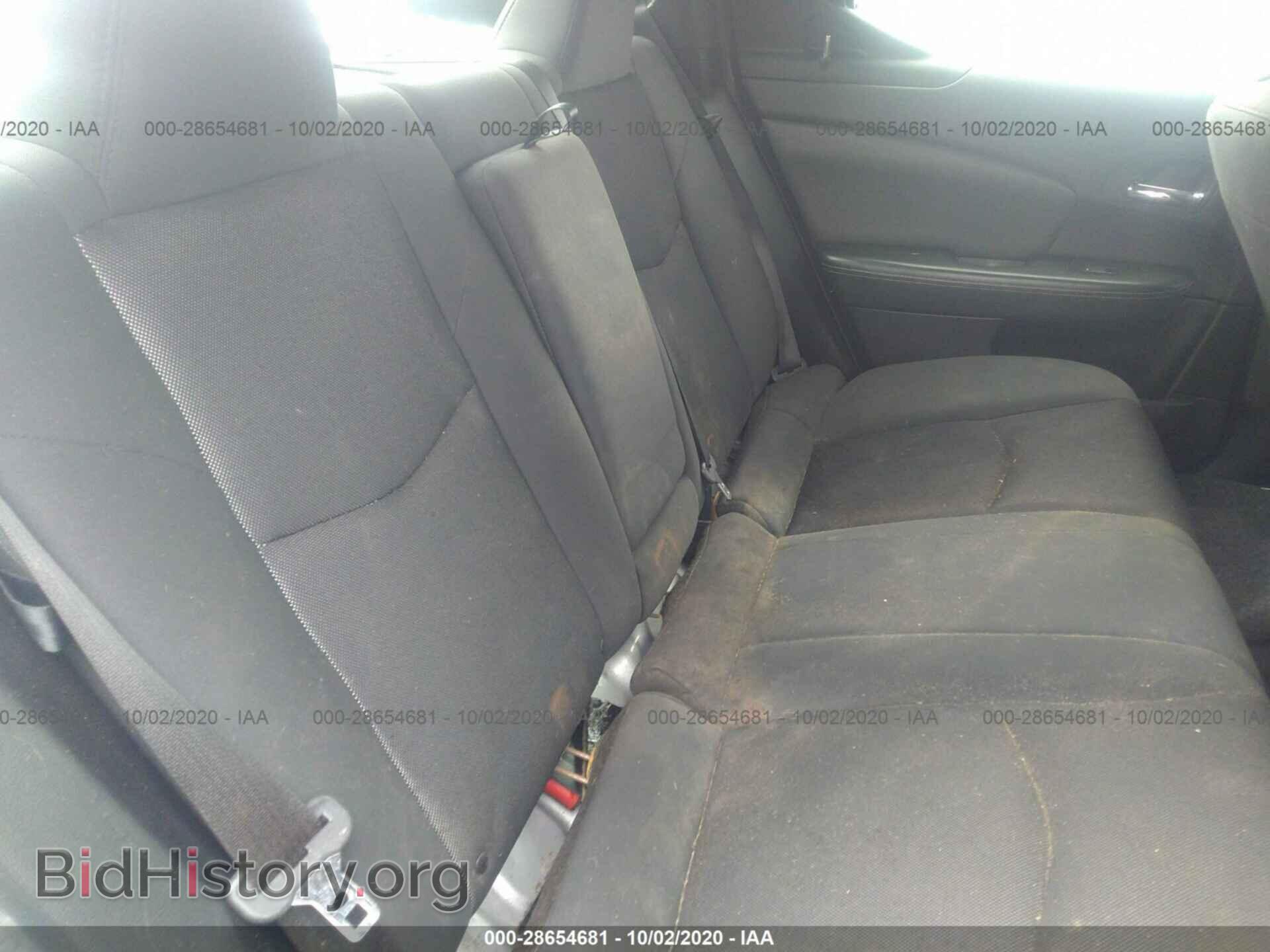 2012 DODGE AVENGER - VIN: 1C3CDZAG2CN327643 - Photo 8