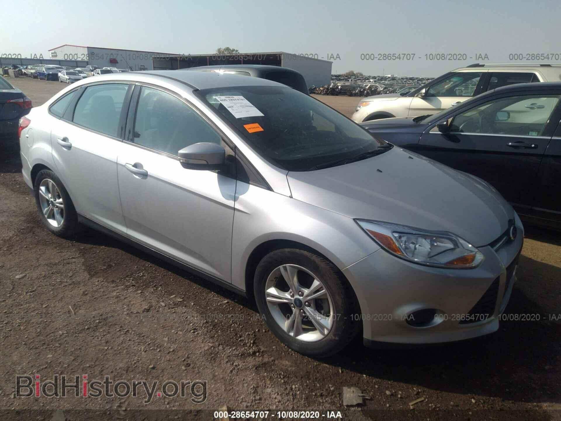 Photo 1FADP3F24EL287006 - FORD FOCUS 2014