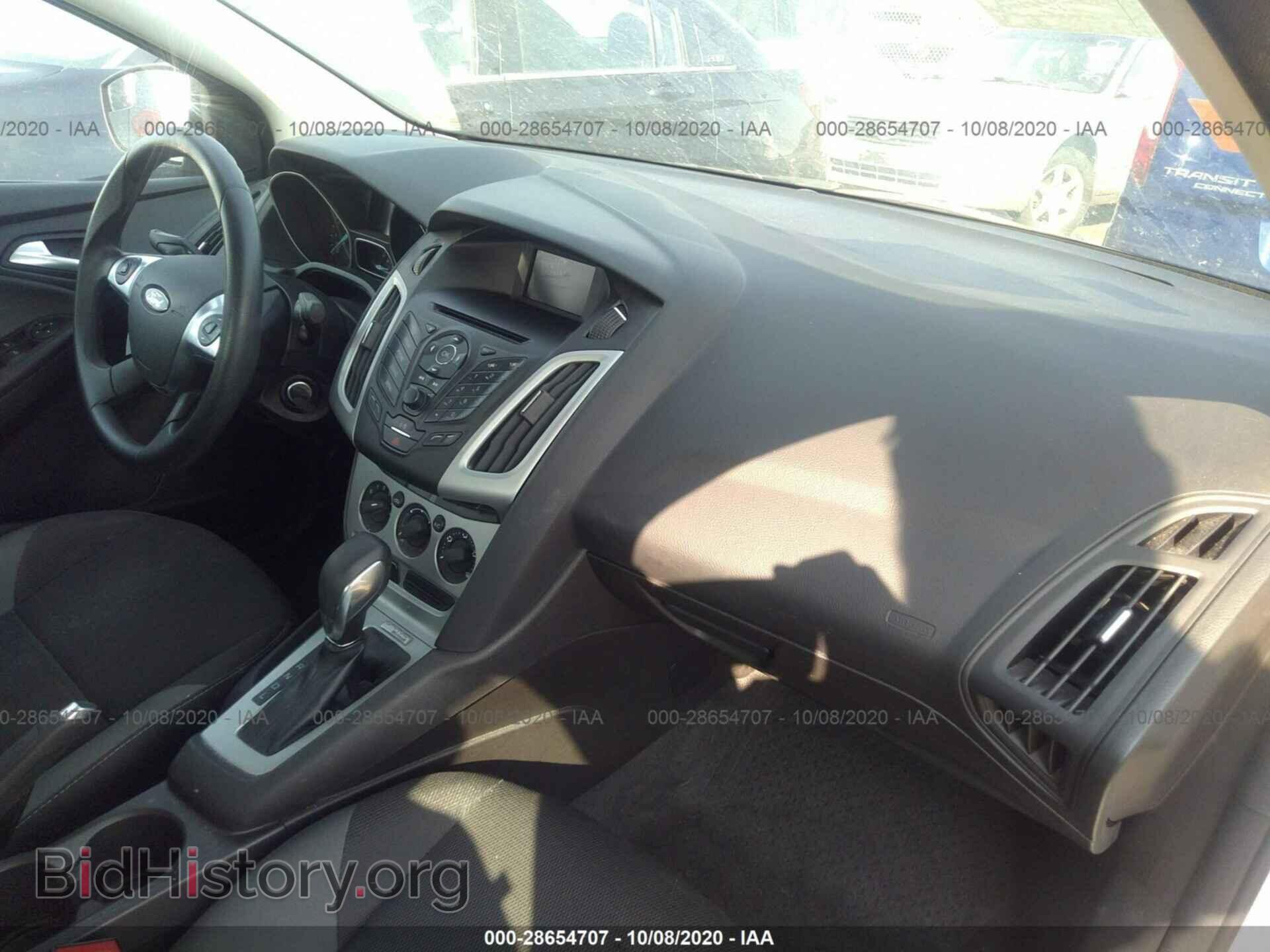2014 FORD FOCUS - VIN: 1FADP3F24EL287006 - Photo 5