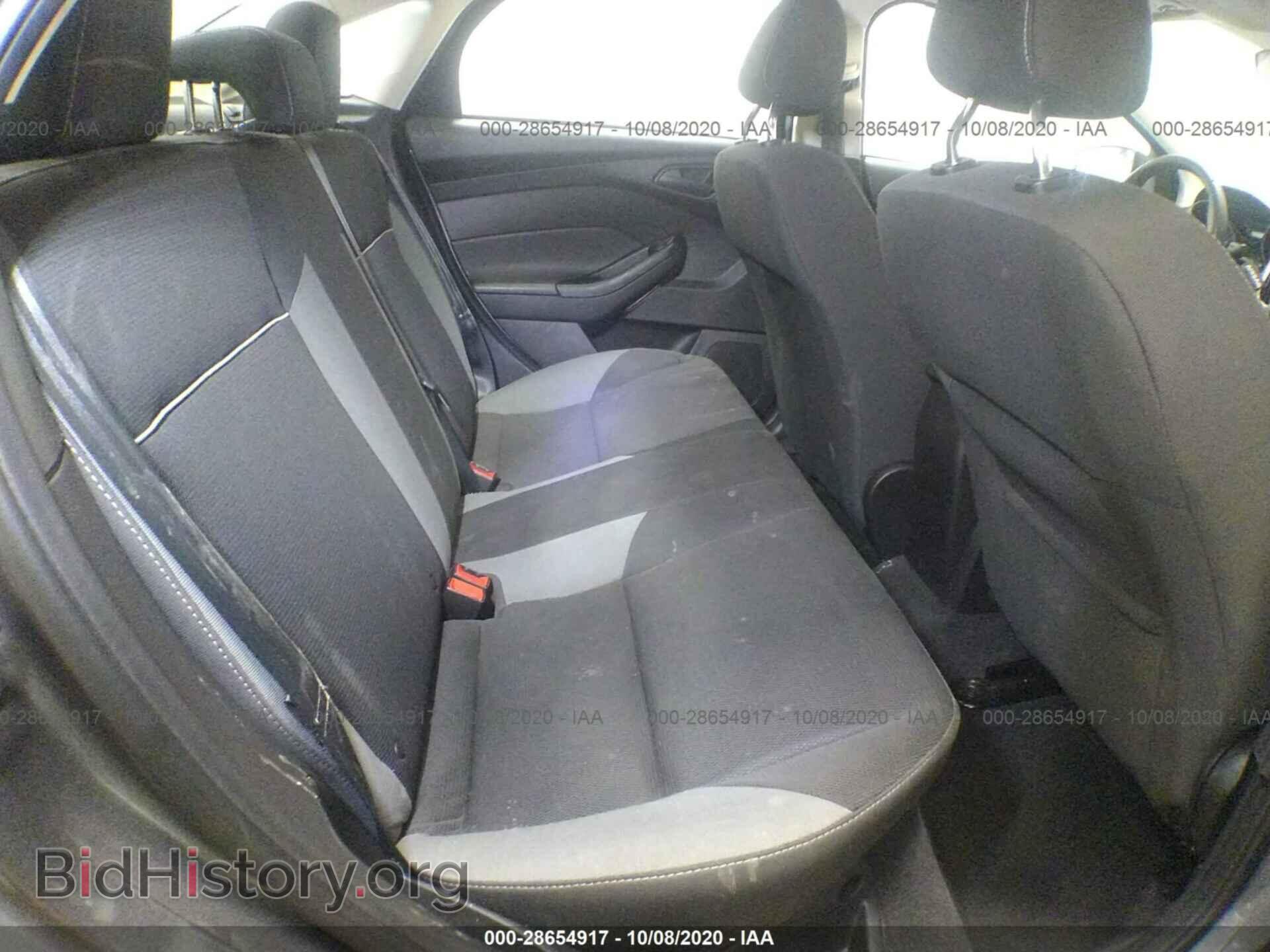 2012 FORD FOCUS - VIN: 1FAHP3F27CL217823 - Photo 8