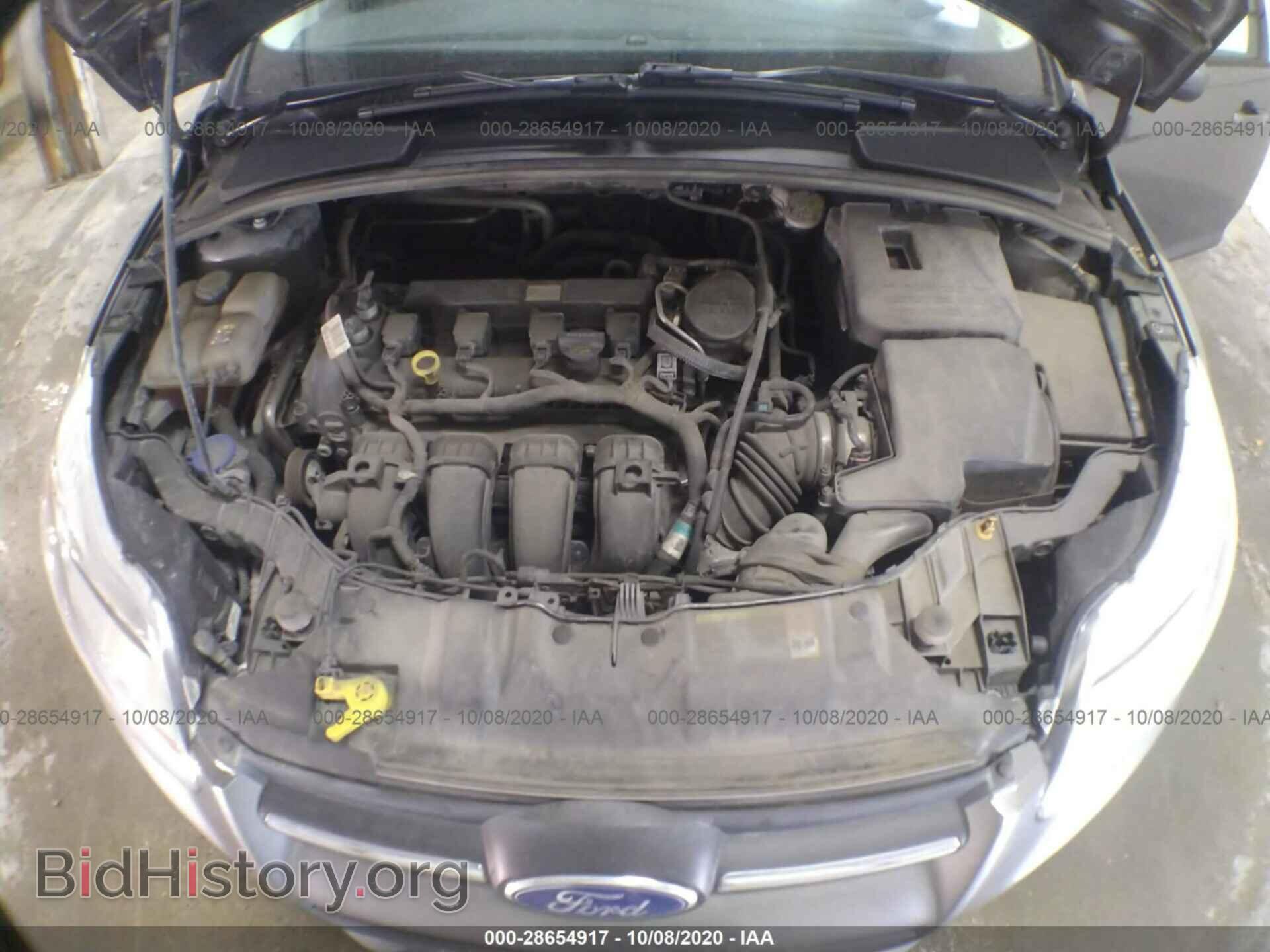 2012 FORD FOCUS - VIN: 1FAHP3F27CL217823 - Photo 10