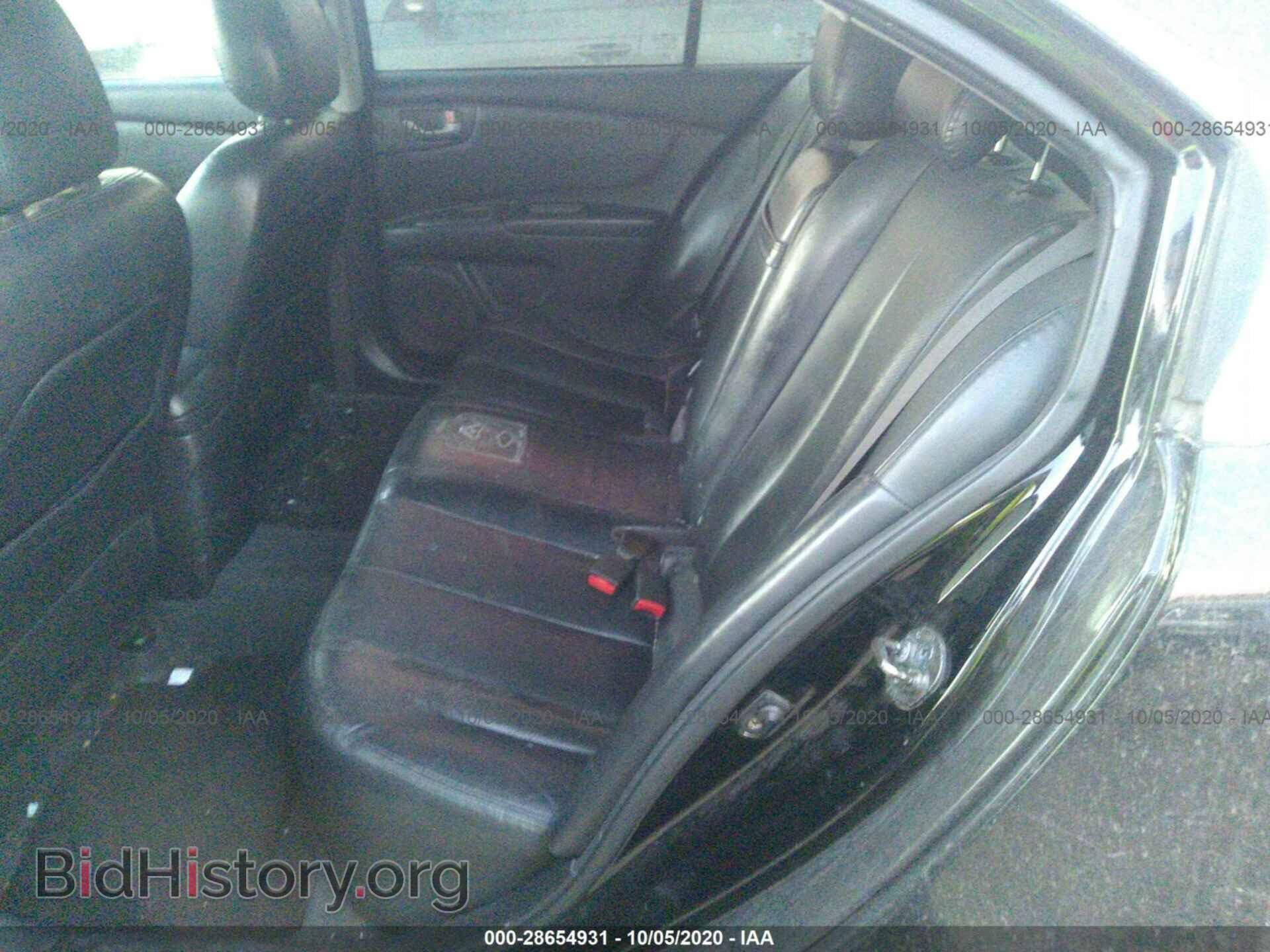 2007 KIA OPTIMA - VIN: KNAGE124775128011 - Фото 8