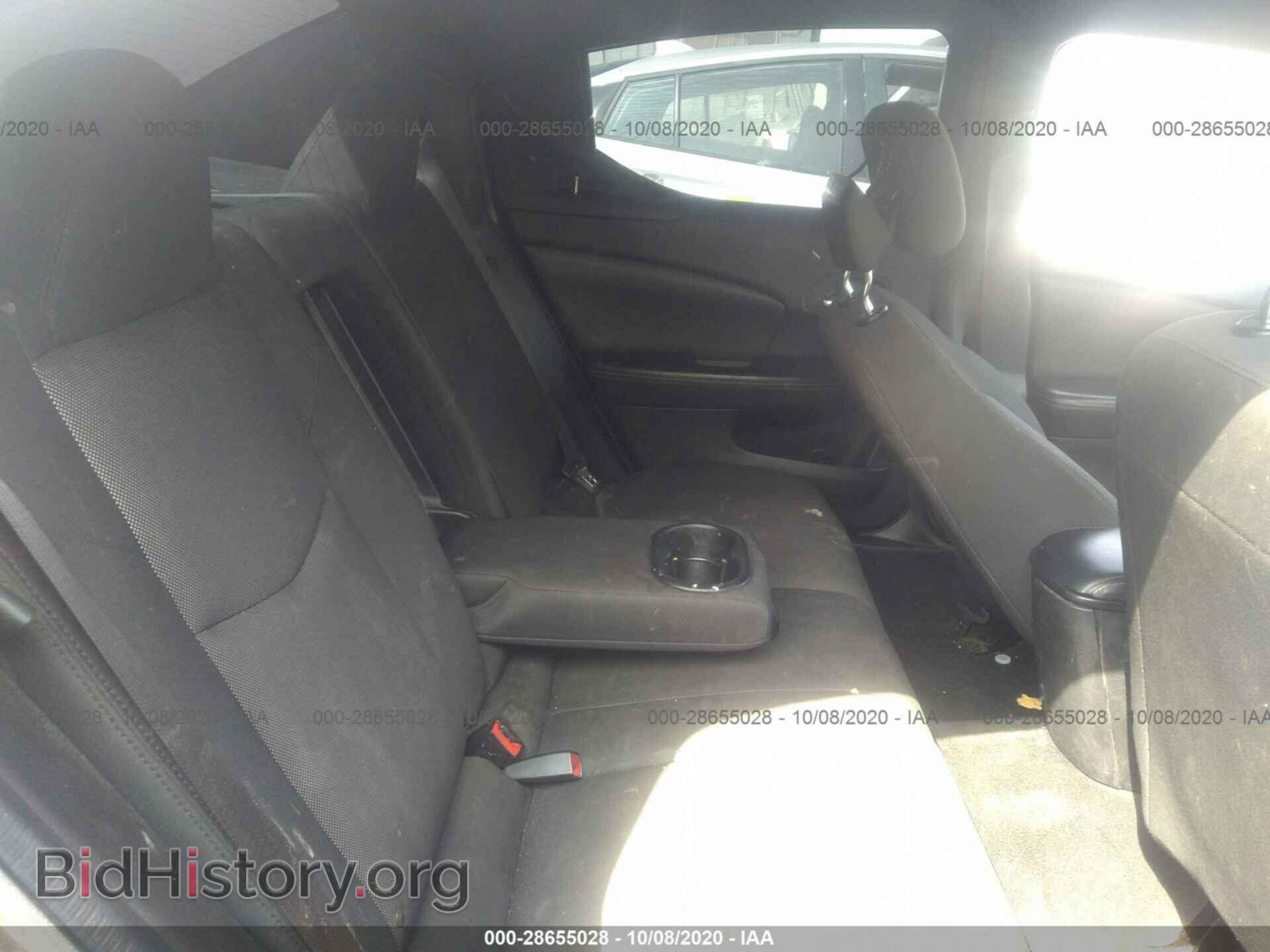 2013 DODGE AVENGER - VIN: 1C3CDZCB0DN740406 - Фото 8