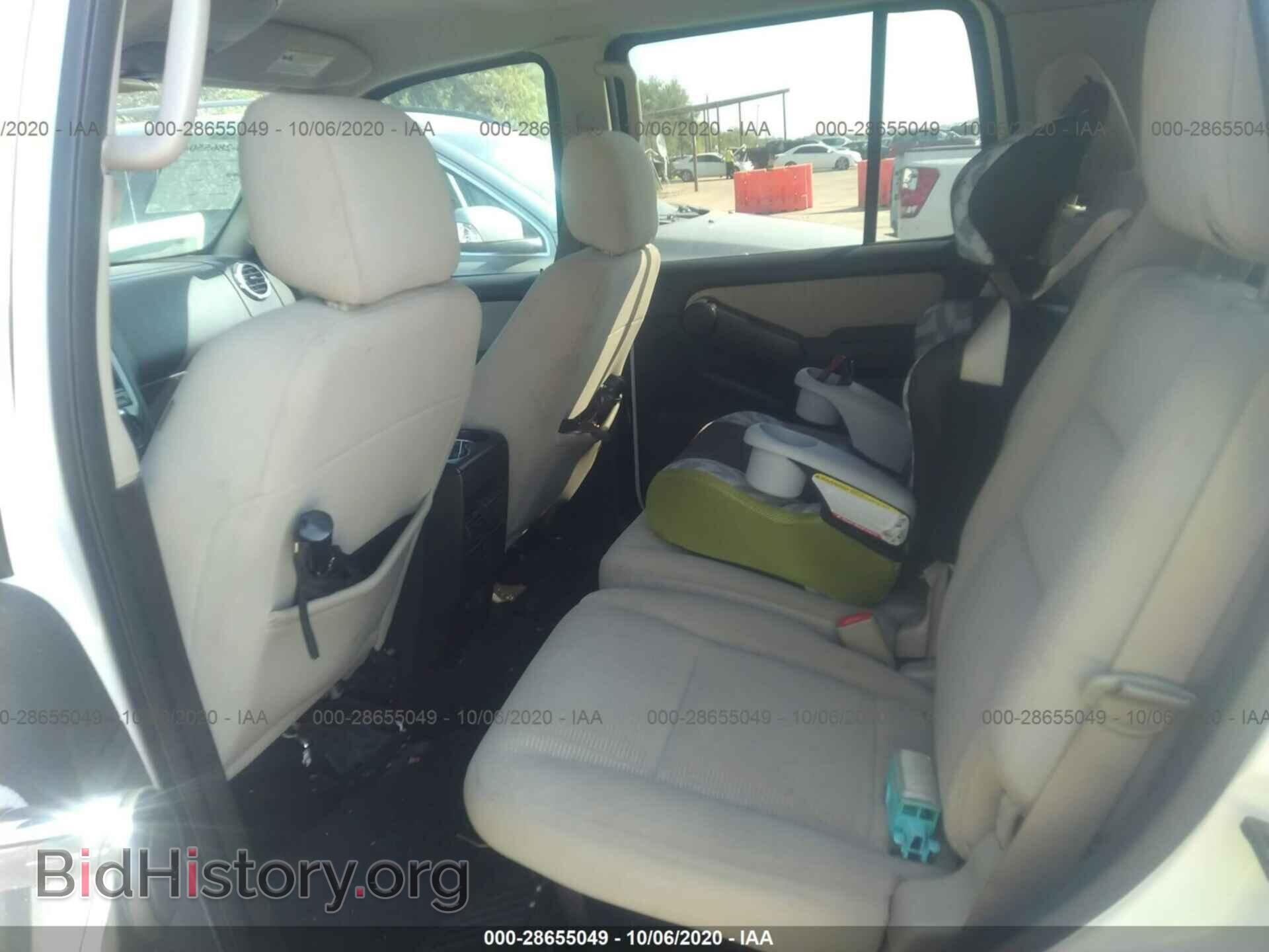 2008 FORD EXPLORER - VIN: 1FMEU63E38UB23375 - Фото 8